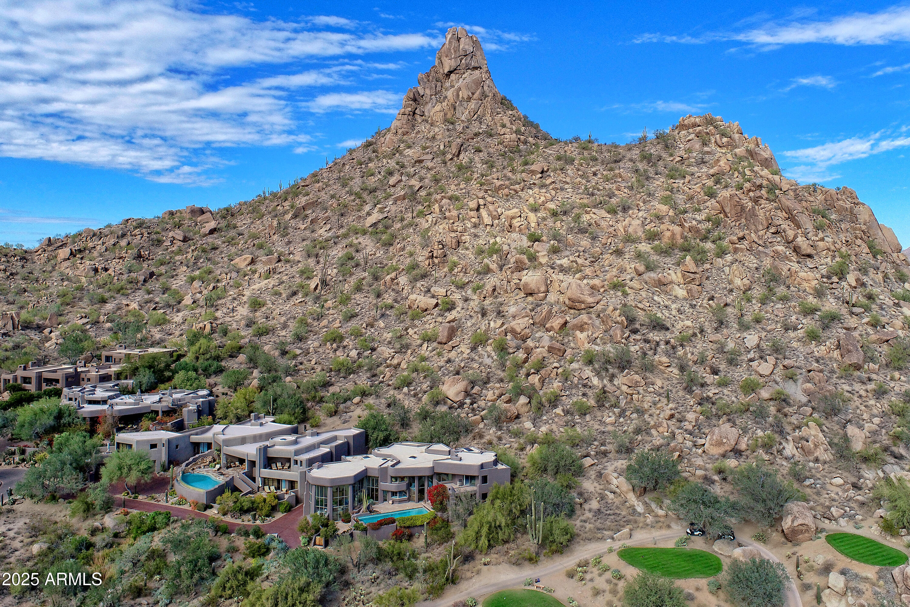 DESERT HIGHLANDS - Residential