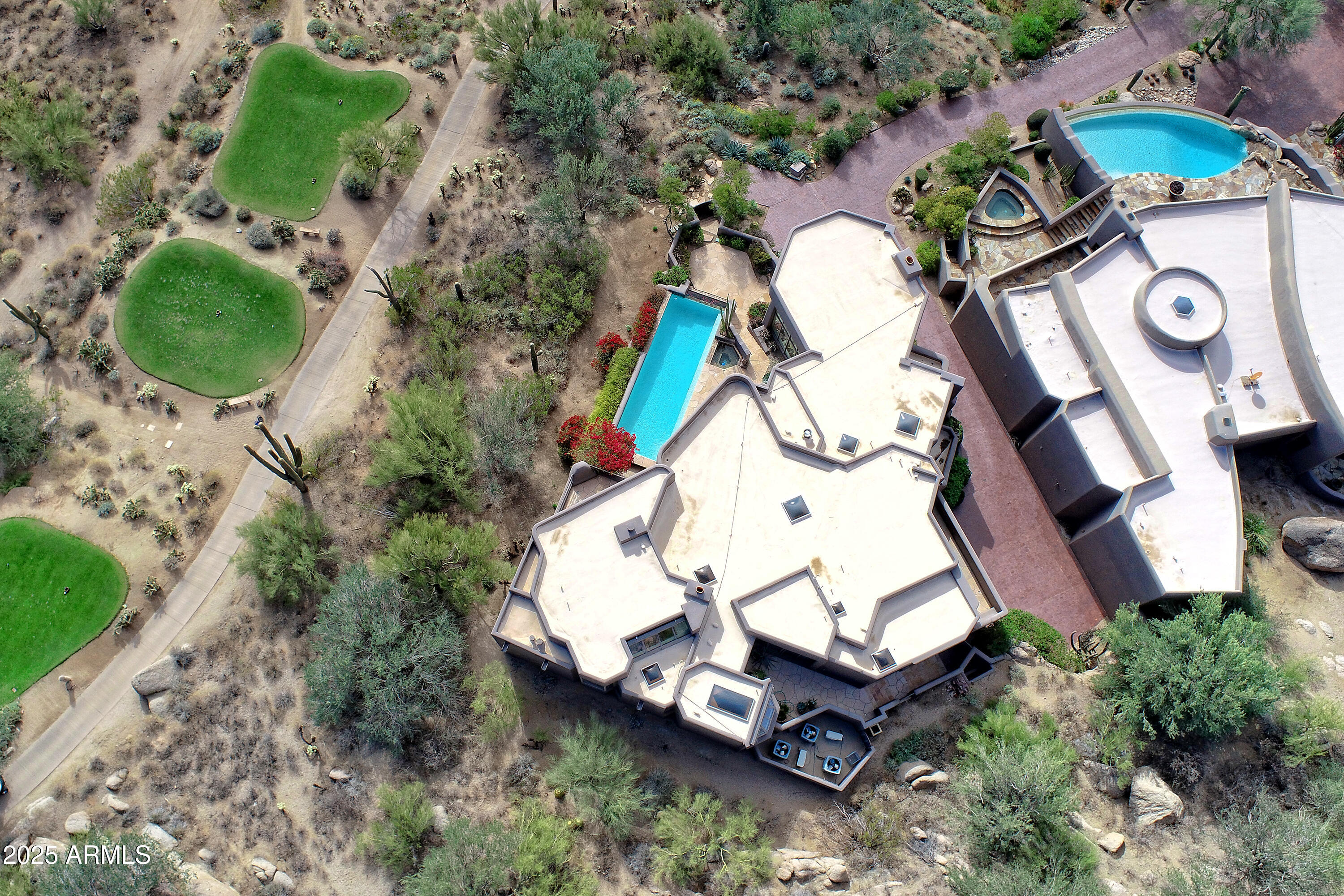 DESERT HIGHLANDS - Residential
