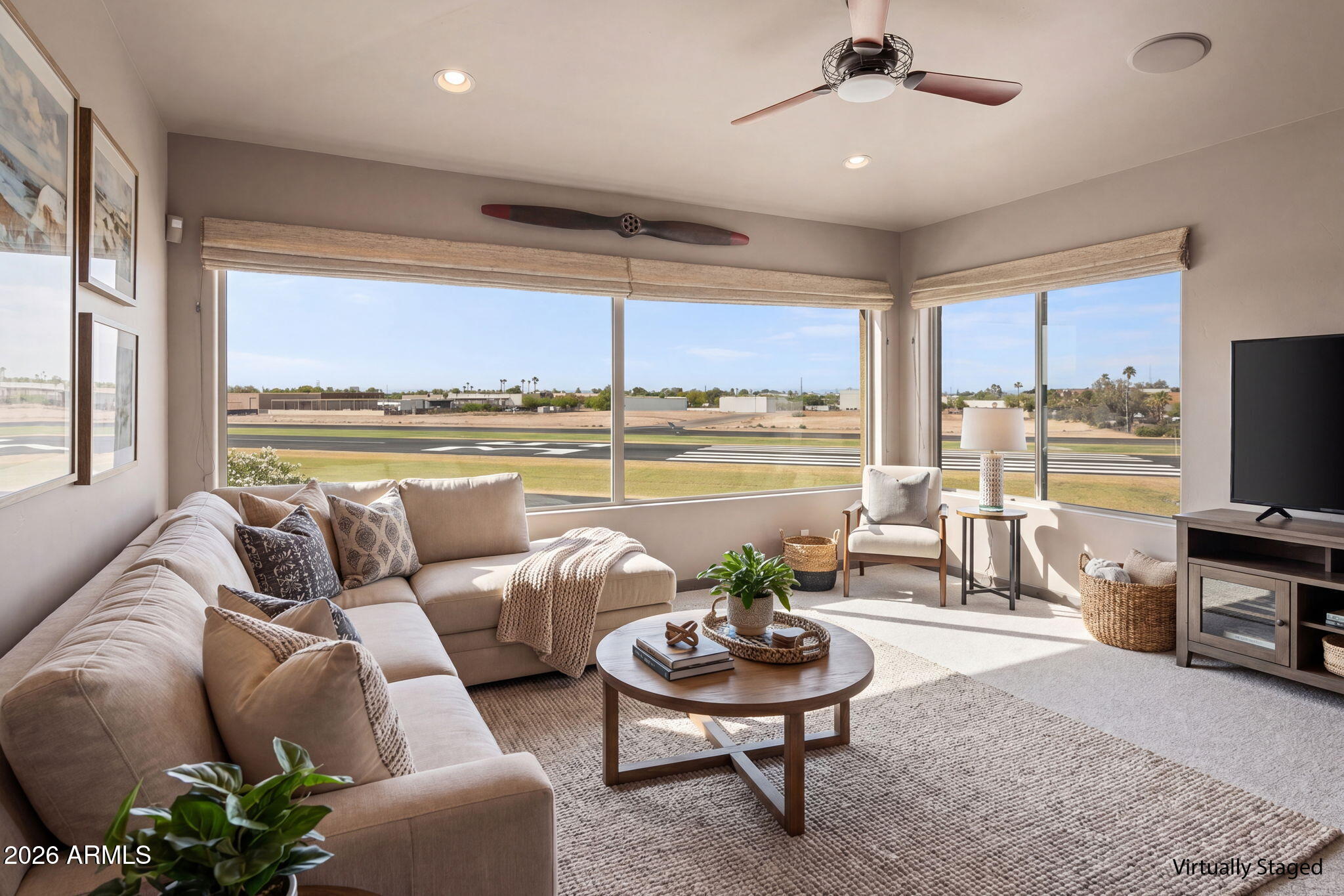 STELLAR AIRPARK ESTATES - Residential