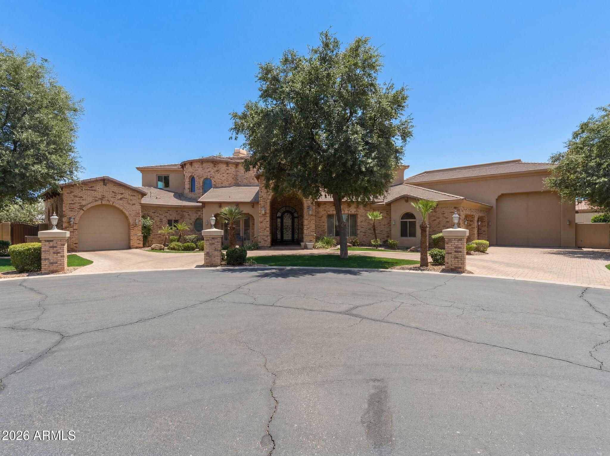 STELLAR AIRPARK ESTATES - Residential