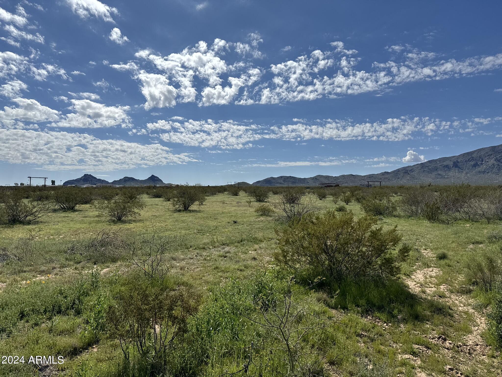 RANCHO DE VAQUEROS - Land