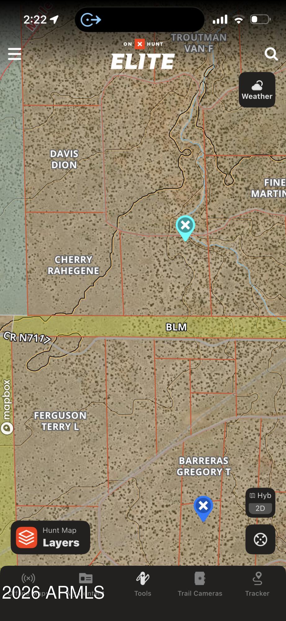 RED SKY RANCH PHASE 3 - Land
