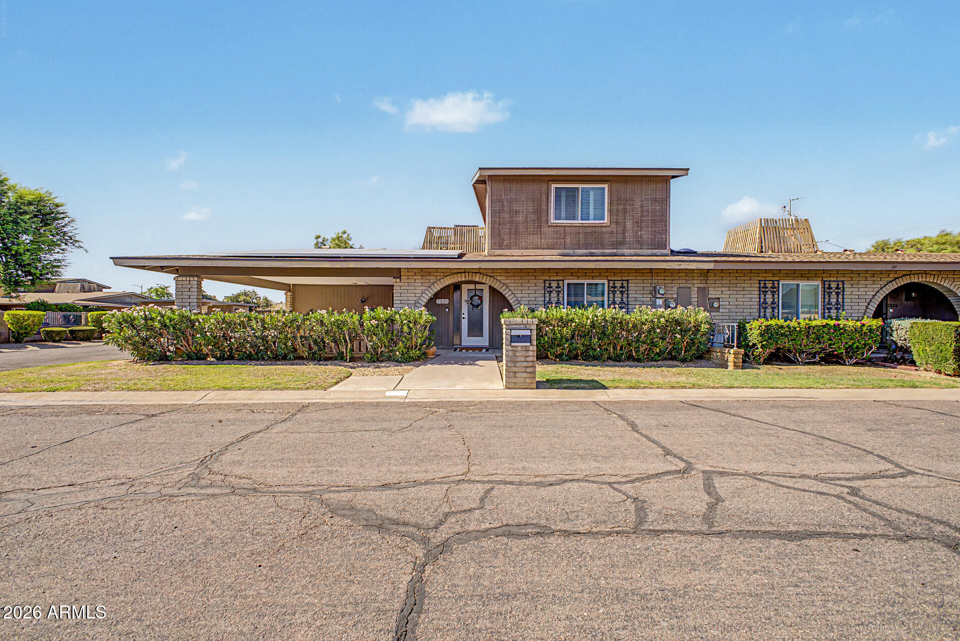 ORANGEWOOD EAST TOWNHOMES - Residential