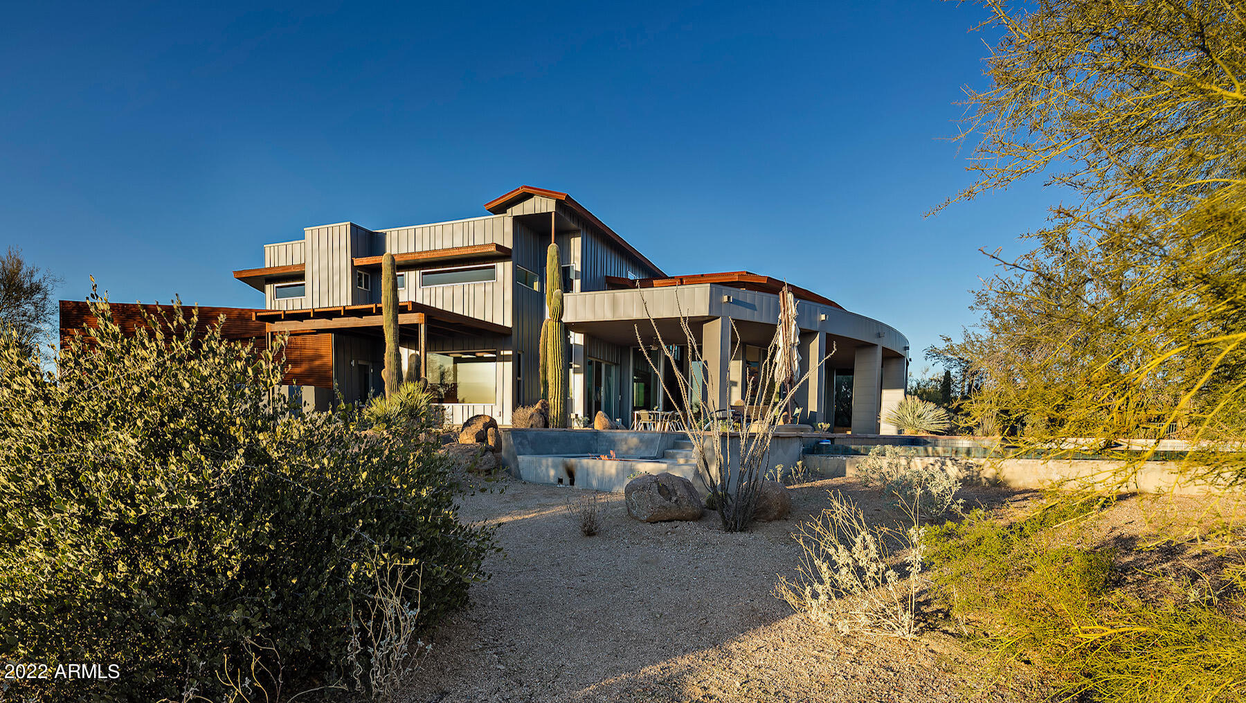 Metes & Bounds - Residential