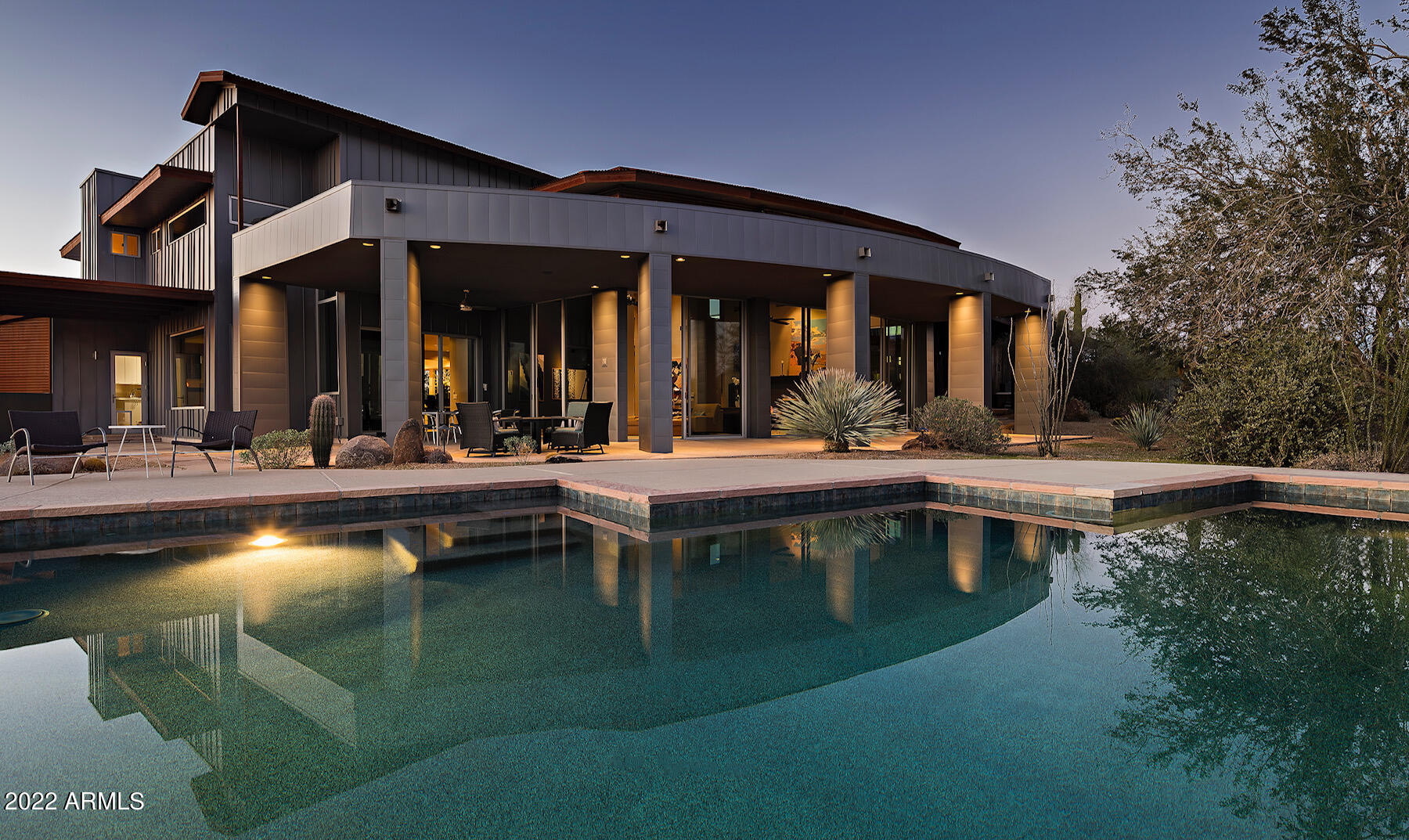 Metes & Bounds - Residential