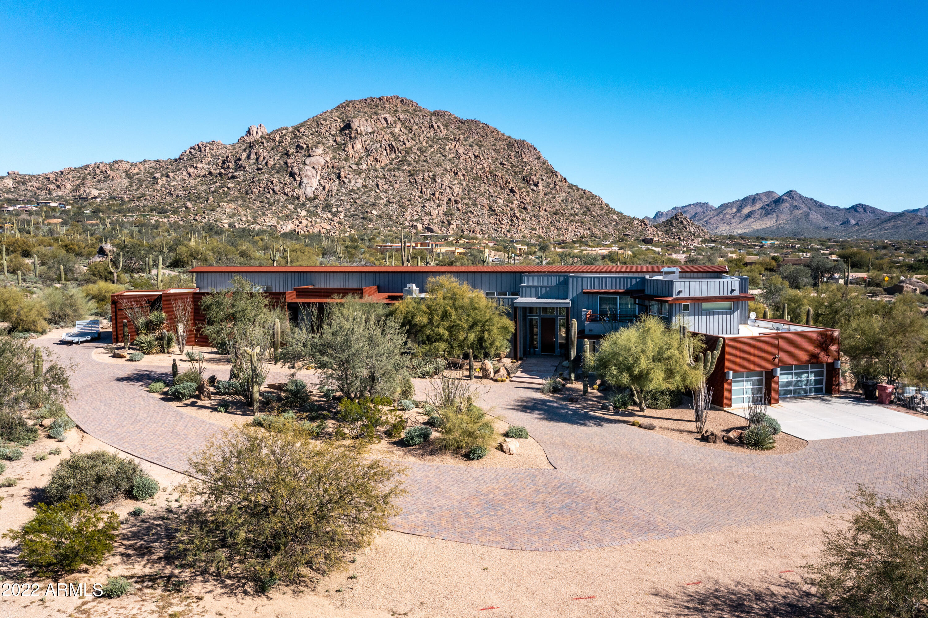 Metes & Bounds - Residential