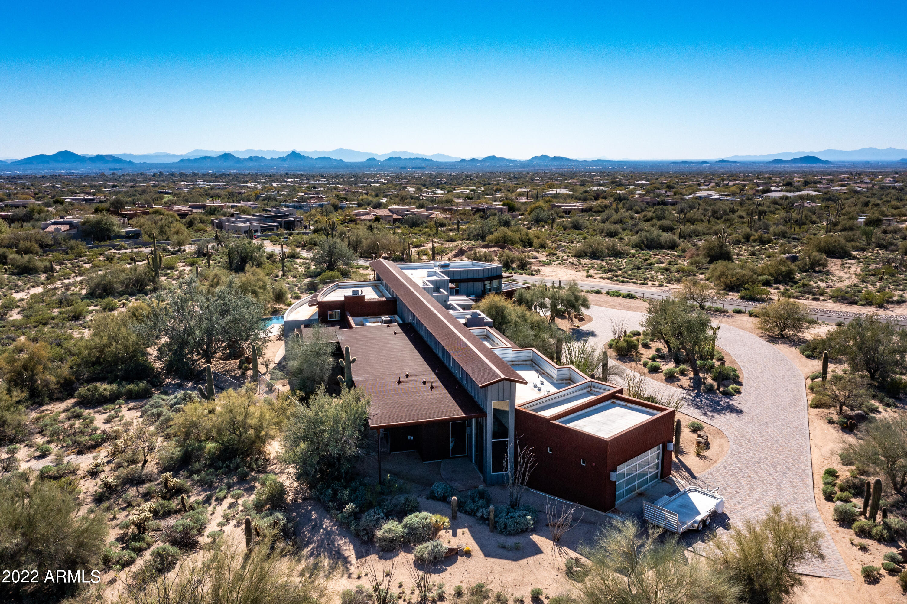 Metes & Bounds - Residential