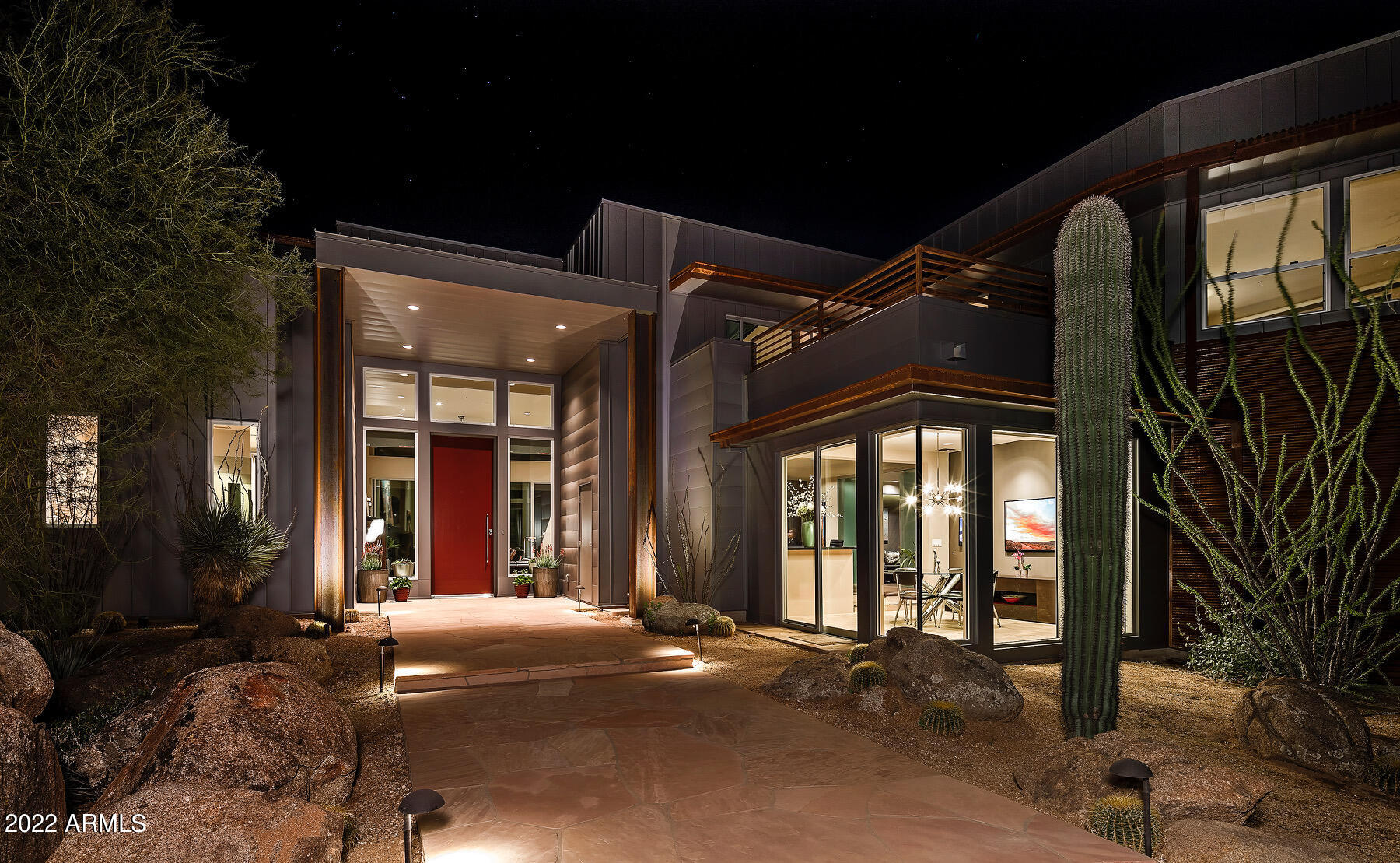Metes & Bounds - Residential