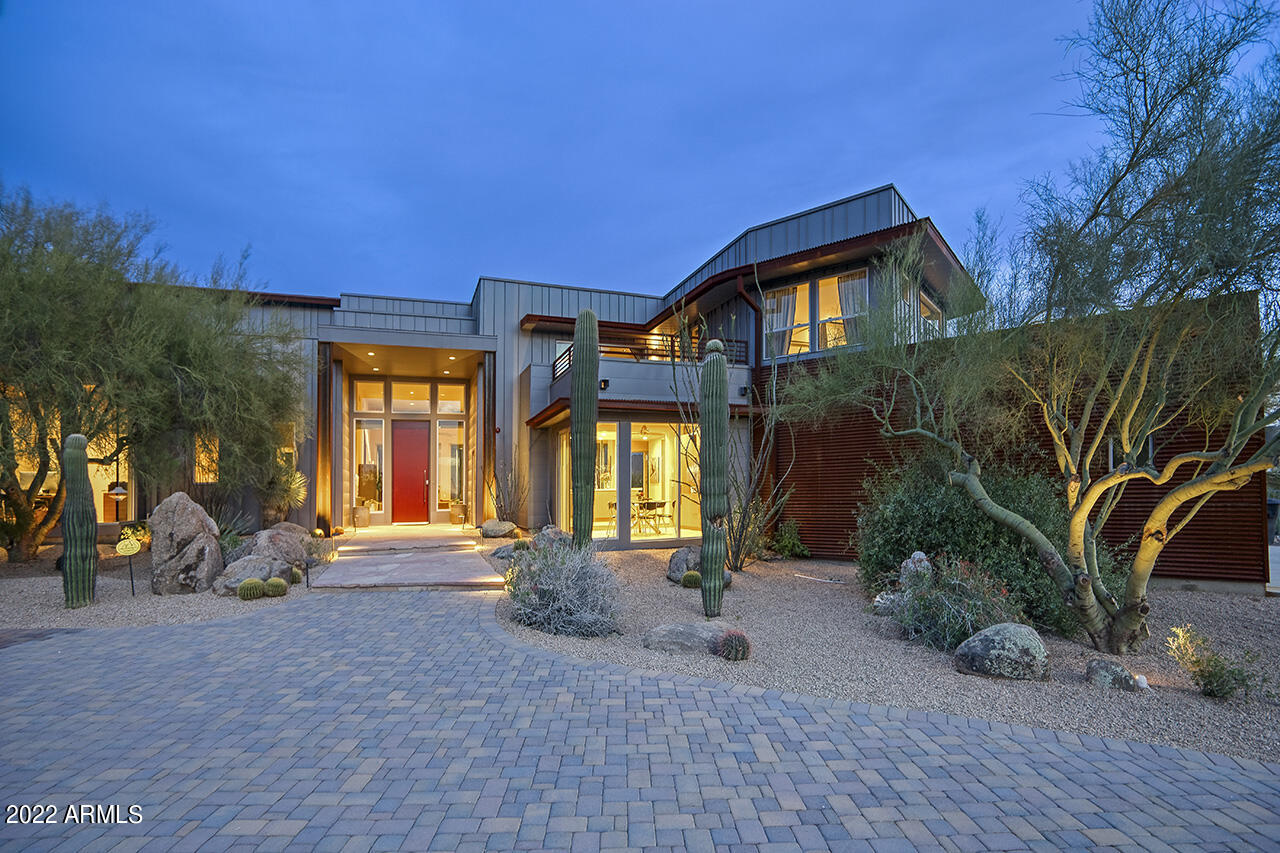Metes & Bounds - Residential