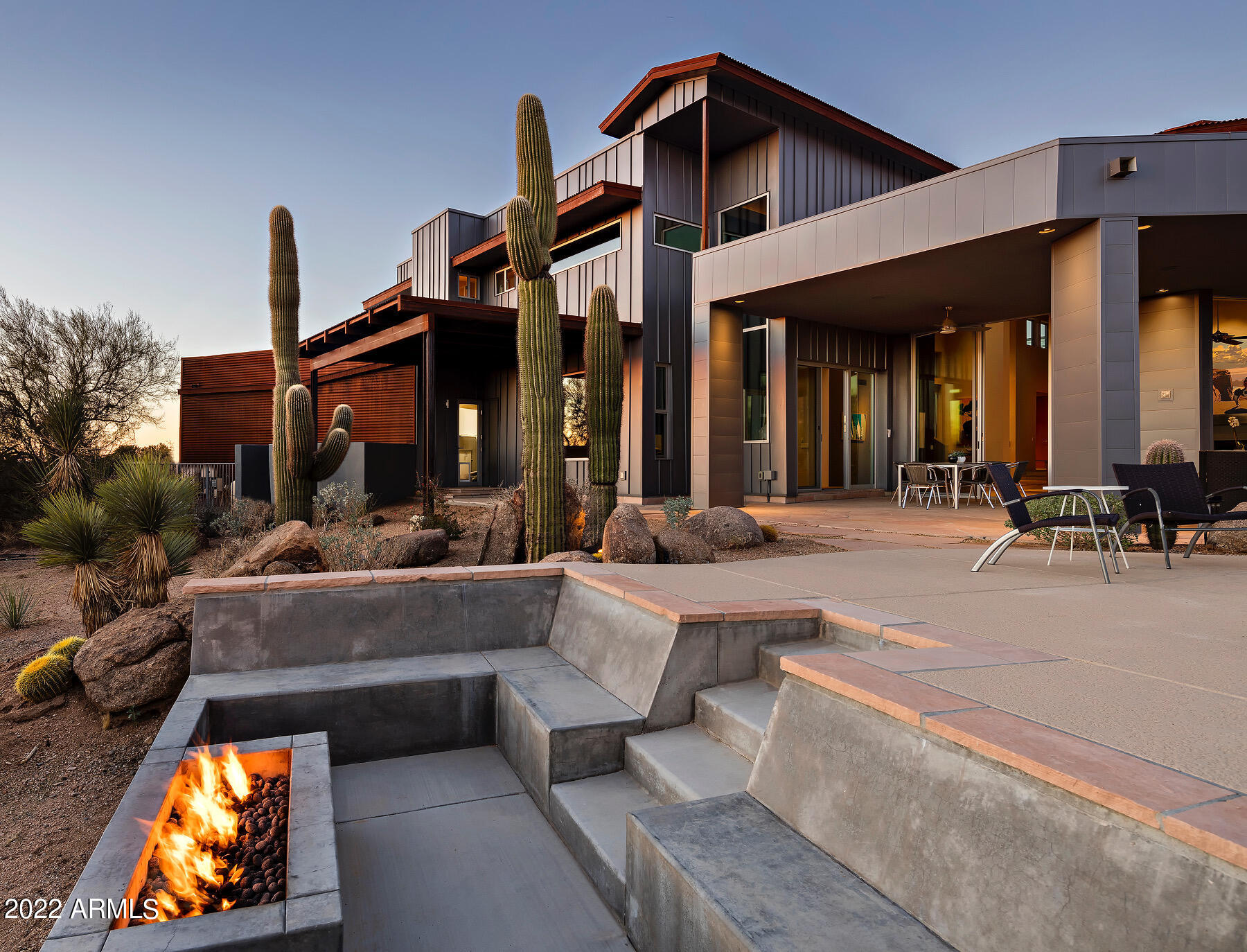 Metes & Bounds - Residential