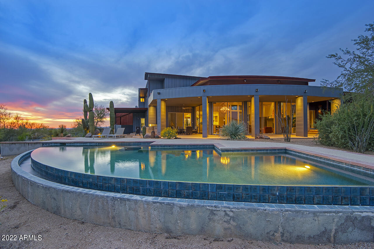 Metes & Bounds - Residential