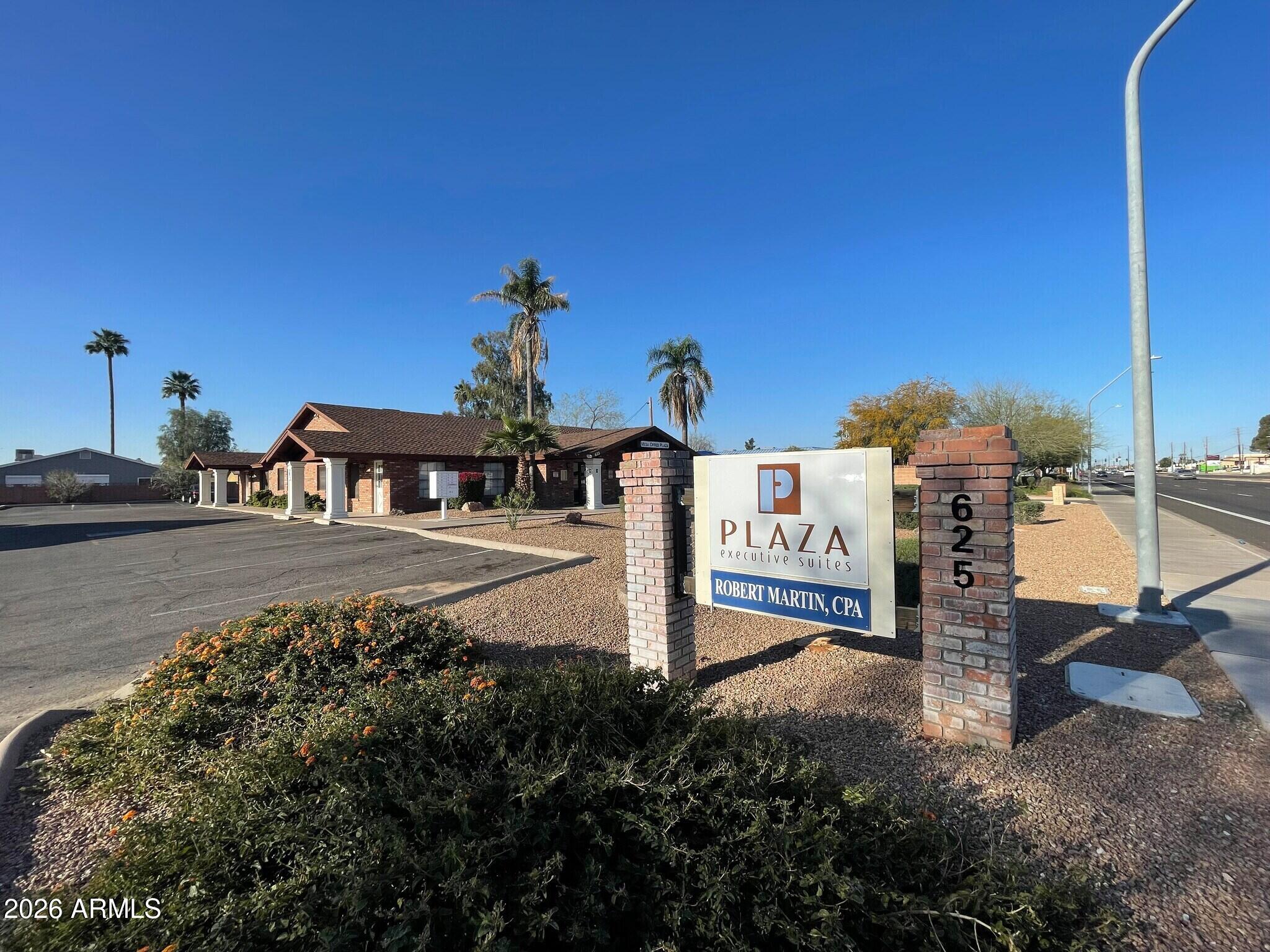 Great income producing property zoned OC with a current CAP Rate of 5.95%. This is a TRUE NNN Lease! Current lease includes a 3% annual rent increase and also includes (2) optional 5yr extensions, each at a market rent rate determined at the time of renewal. The current Tenant acts as the property manager. If you are looking for an office building to occupy as an owner/operator, the Tenant is willing to terminate the lease and relocate. Excellent frontage to Southern Ave.
Do not disturb the current tenant.
