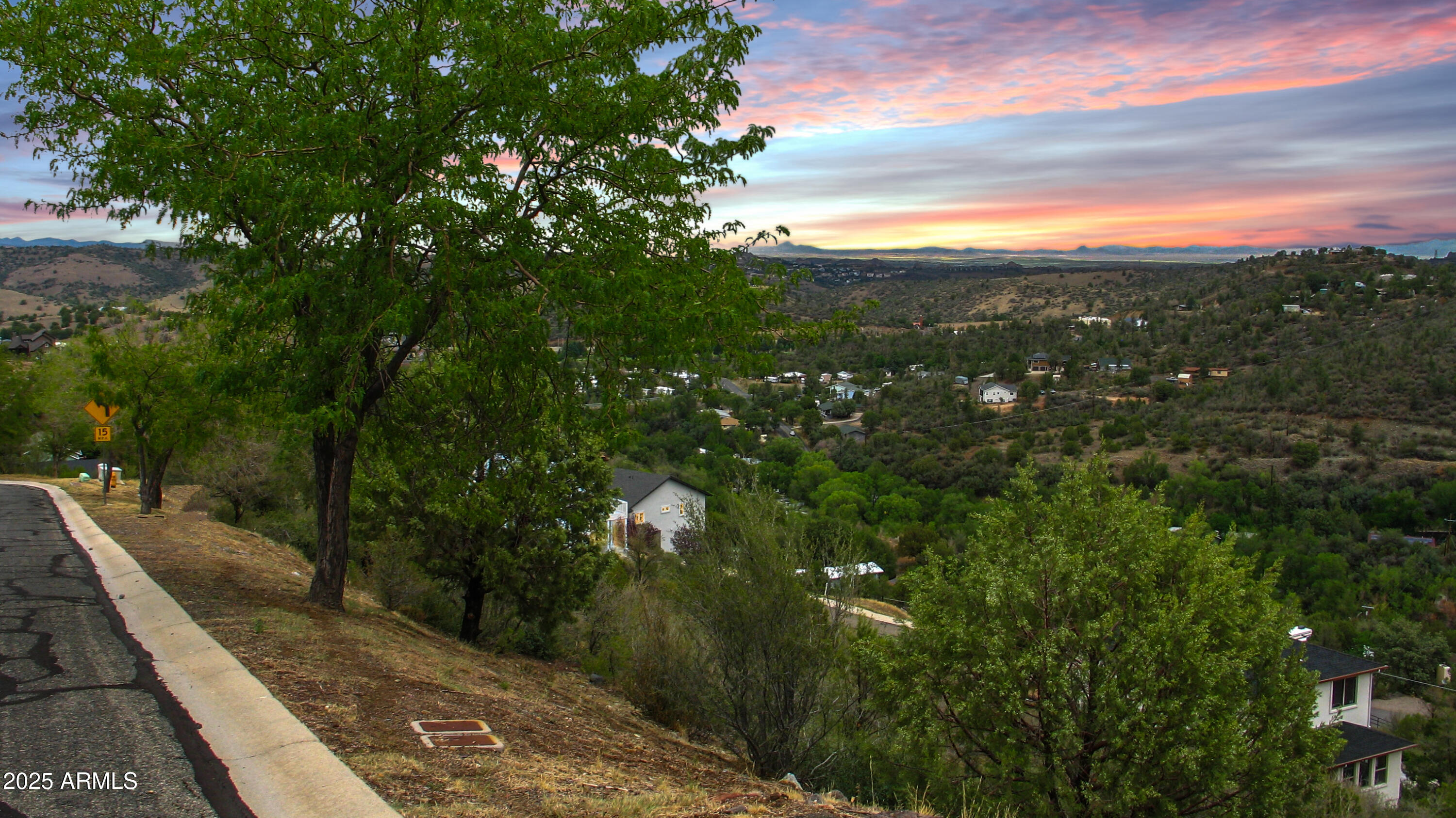 Build your dream home on this stunning .41-acre lot with breathtaking Prescott views! Nestled in a peaceful setting, this prime homesite offers the perfect blend of tranquility and convenience. With plenty of space to design your ideal layout, you can take full advantage of the surrounding natural beauty. Located just minutes from shopping, dining, and outdoor adventures, this lot provides the perfect balance of privacy and accessibility. Don't miss this opportunity to create your perfect retreat in the heart of Arizona's high country!
