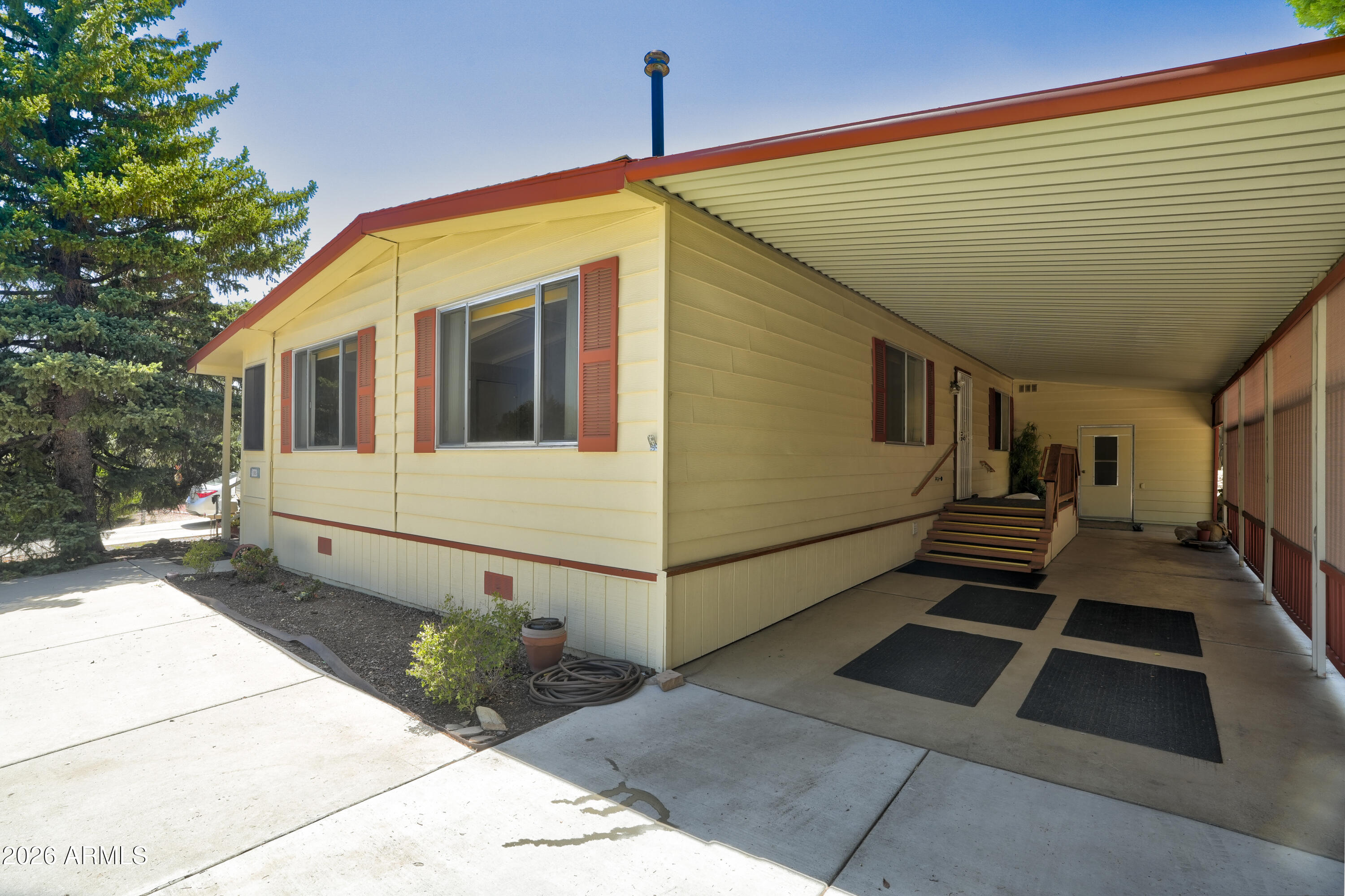 SUNRISE TERRACE - Residential