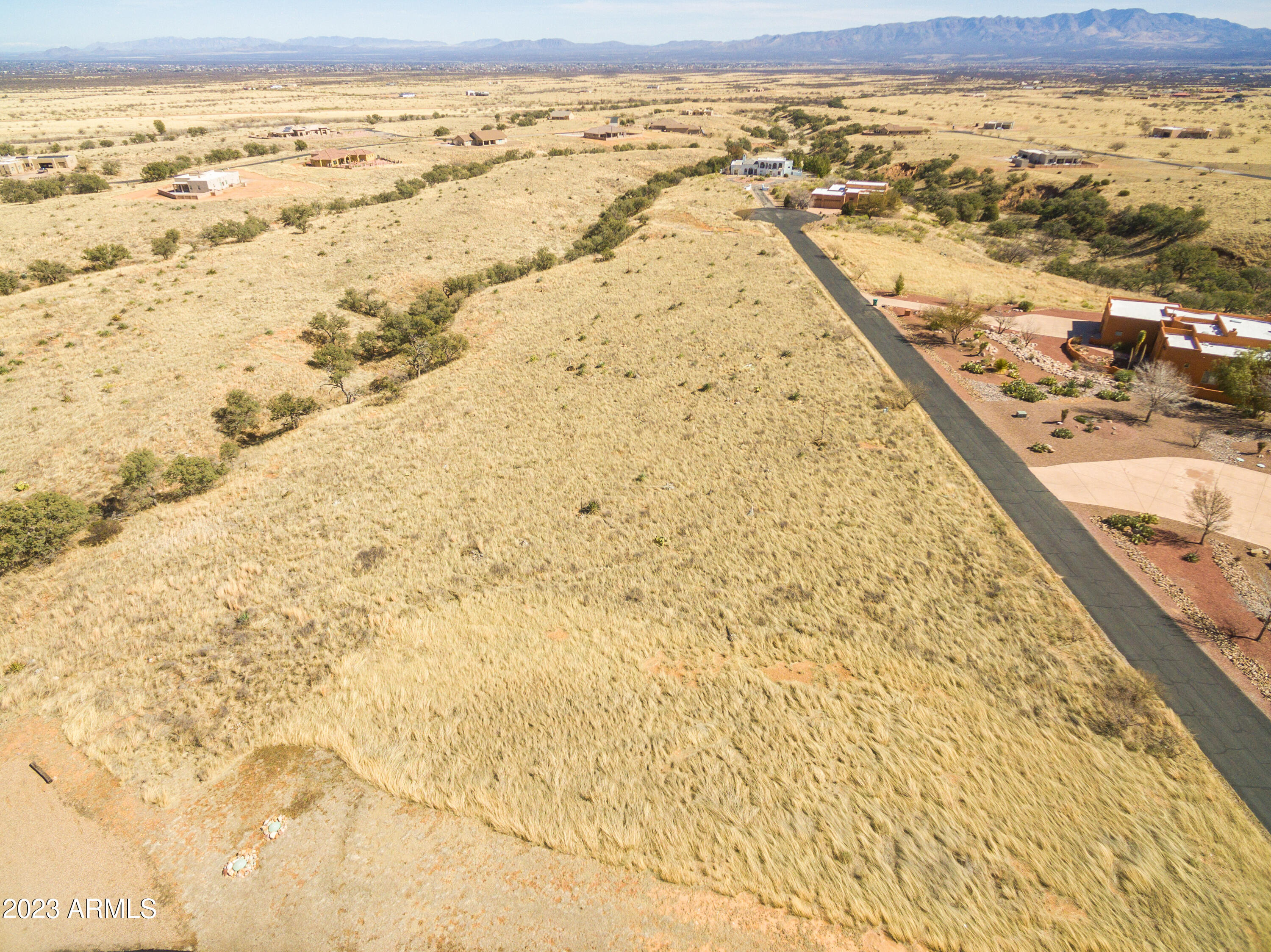 WILD HORSE UNIT 2 - Land