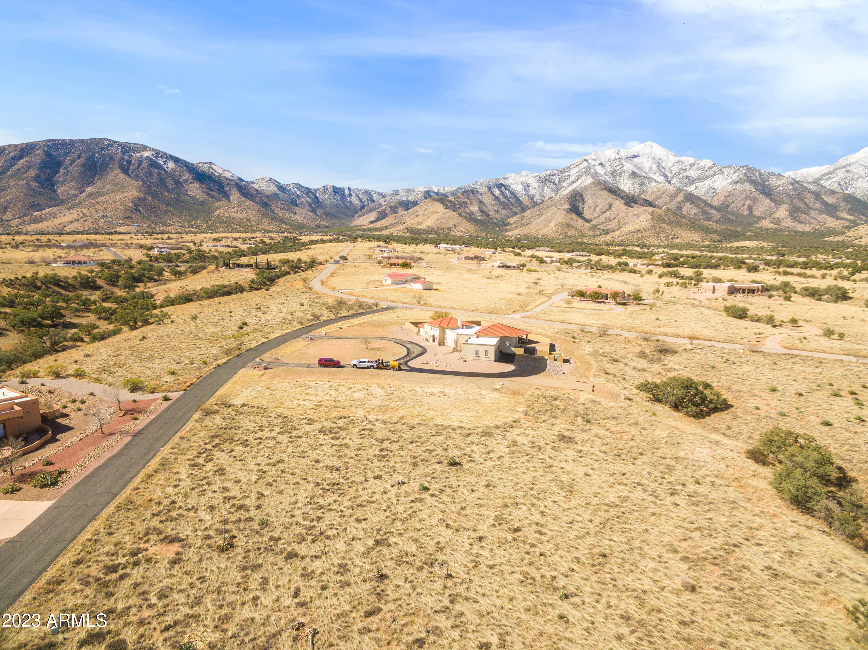 WILD HORSE UNIT 2 - Land