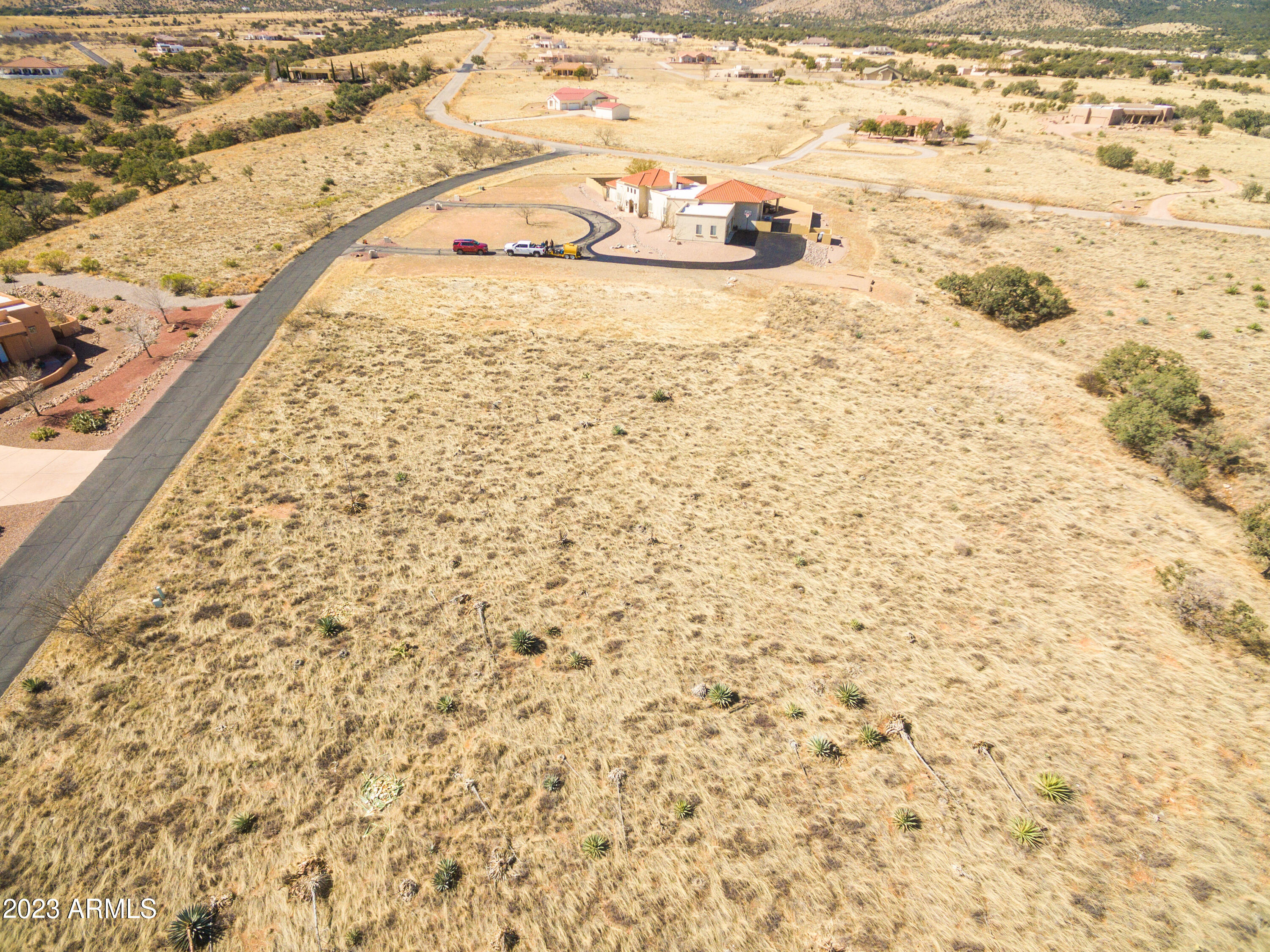 WILD HORSE UNIT 2 - Land