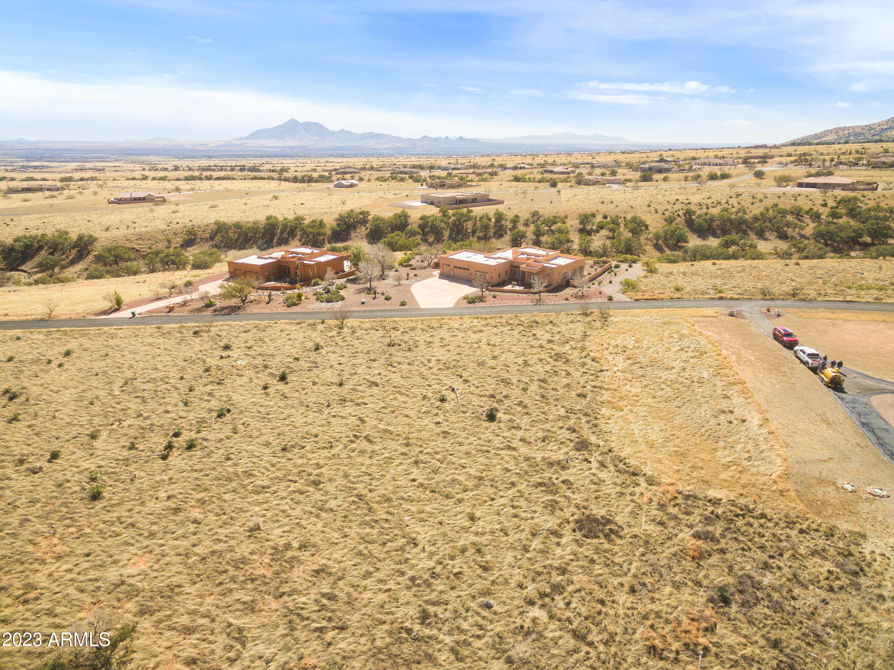 WILD HORSE UNIT 2 - Land