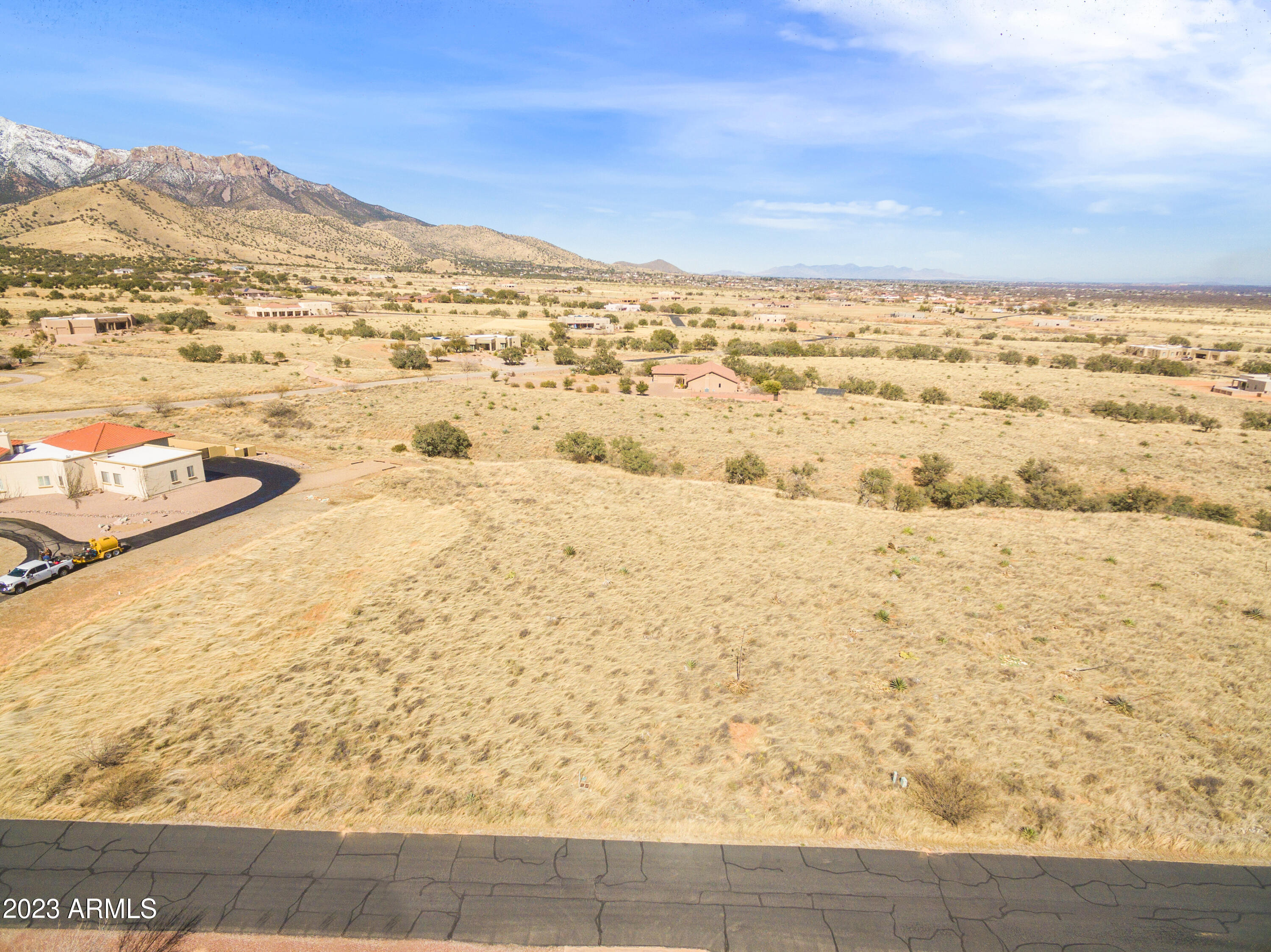 WILD HORSE UNIT 2 - Land