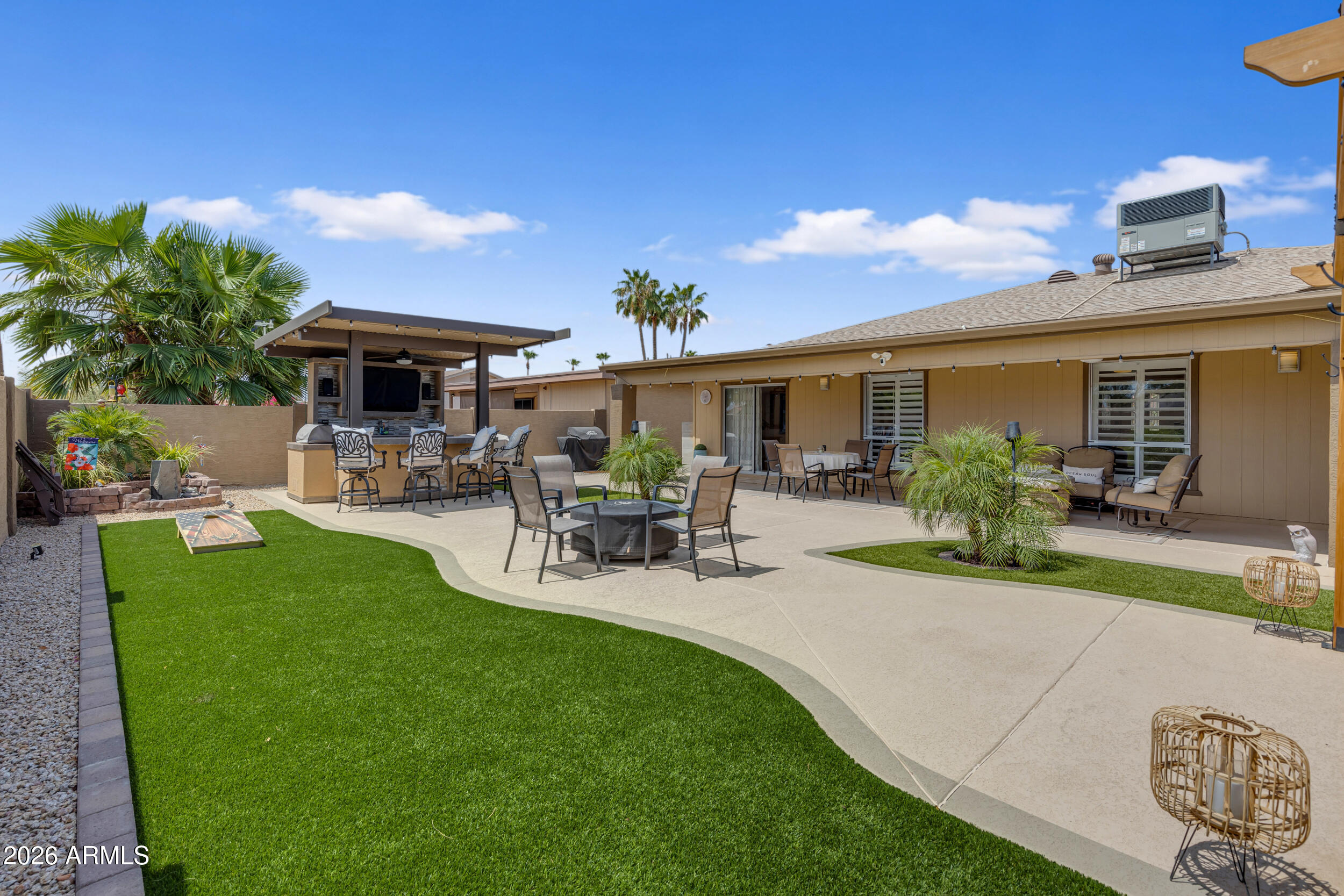 SUN LAKES UNIT 18 - Residential