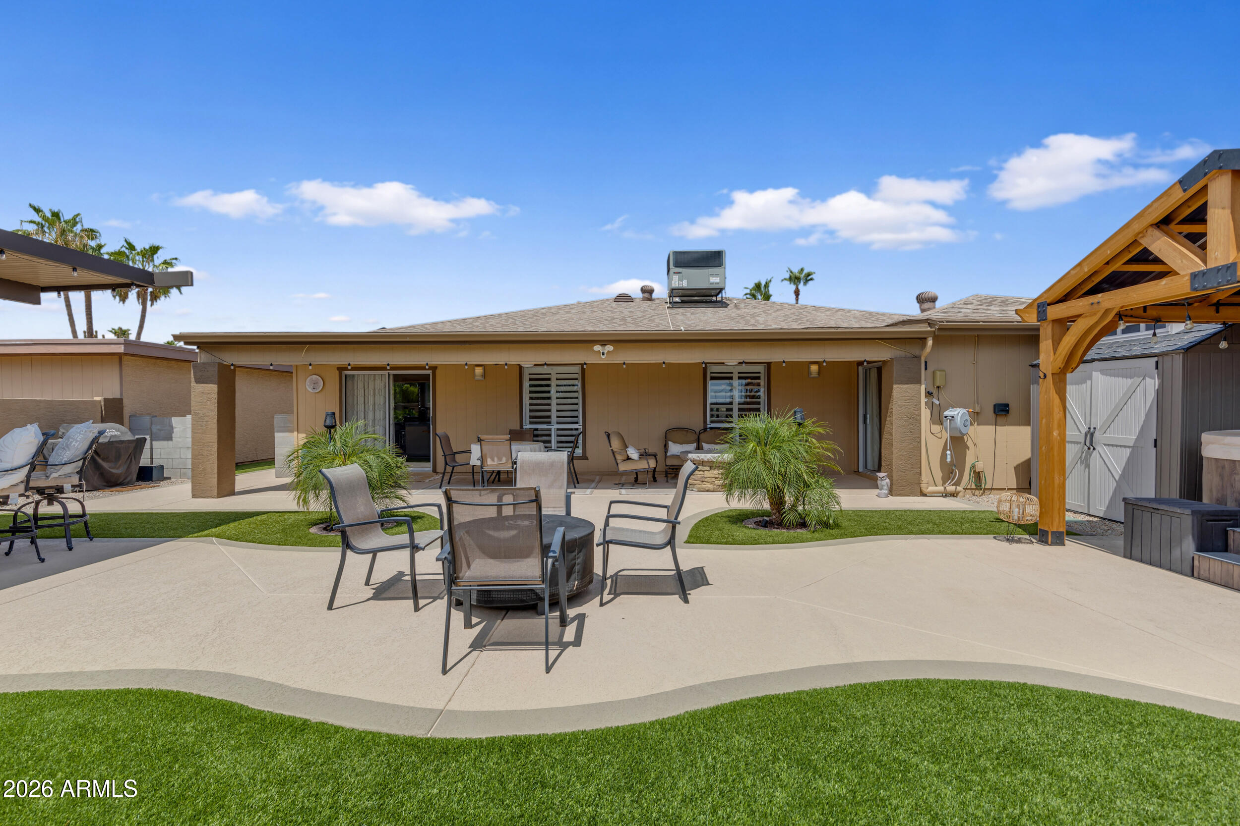 SUN LAKES UNIT 18 - Residential