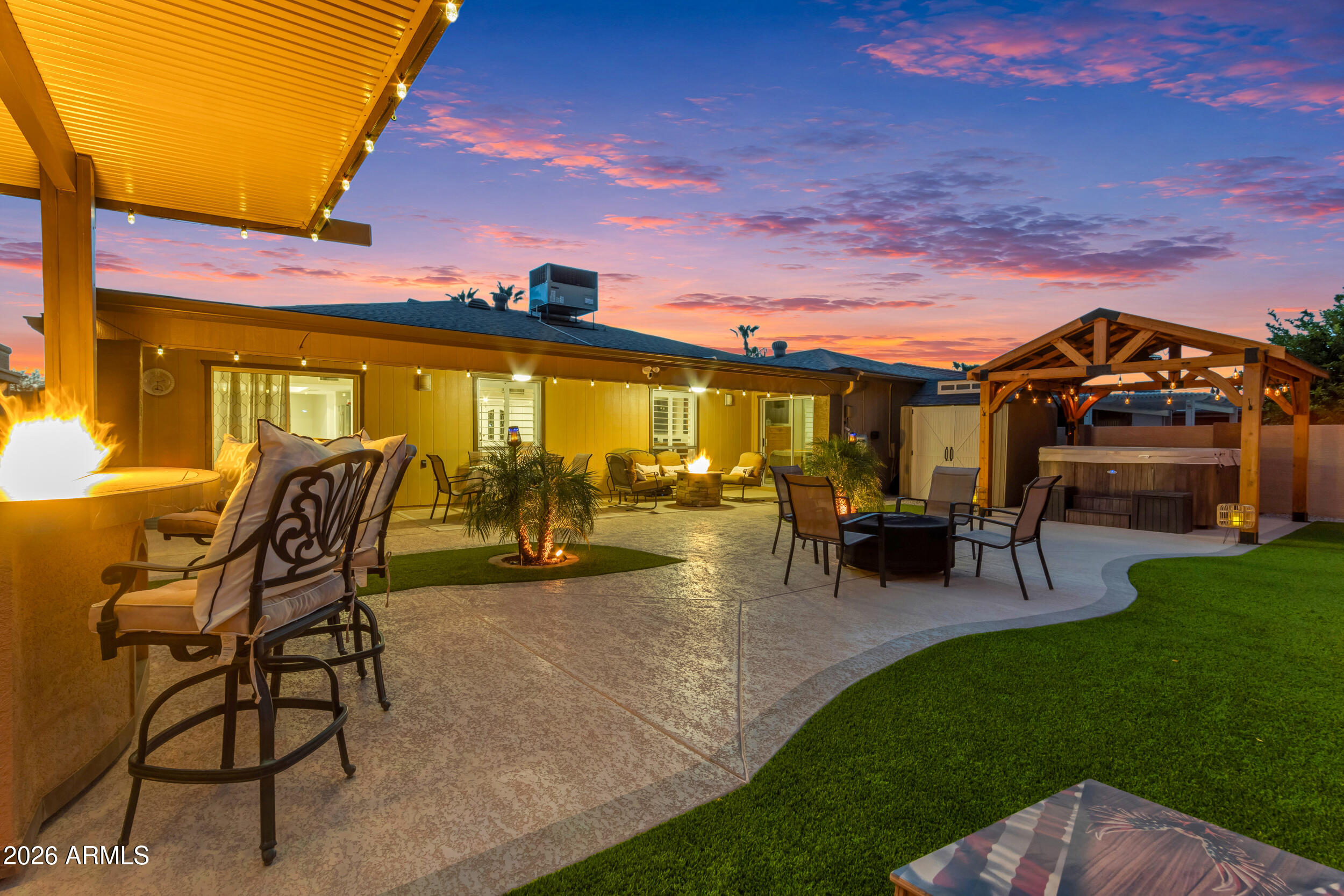 SUN LAKES UNIT 18 - Residential