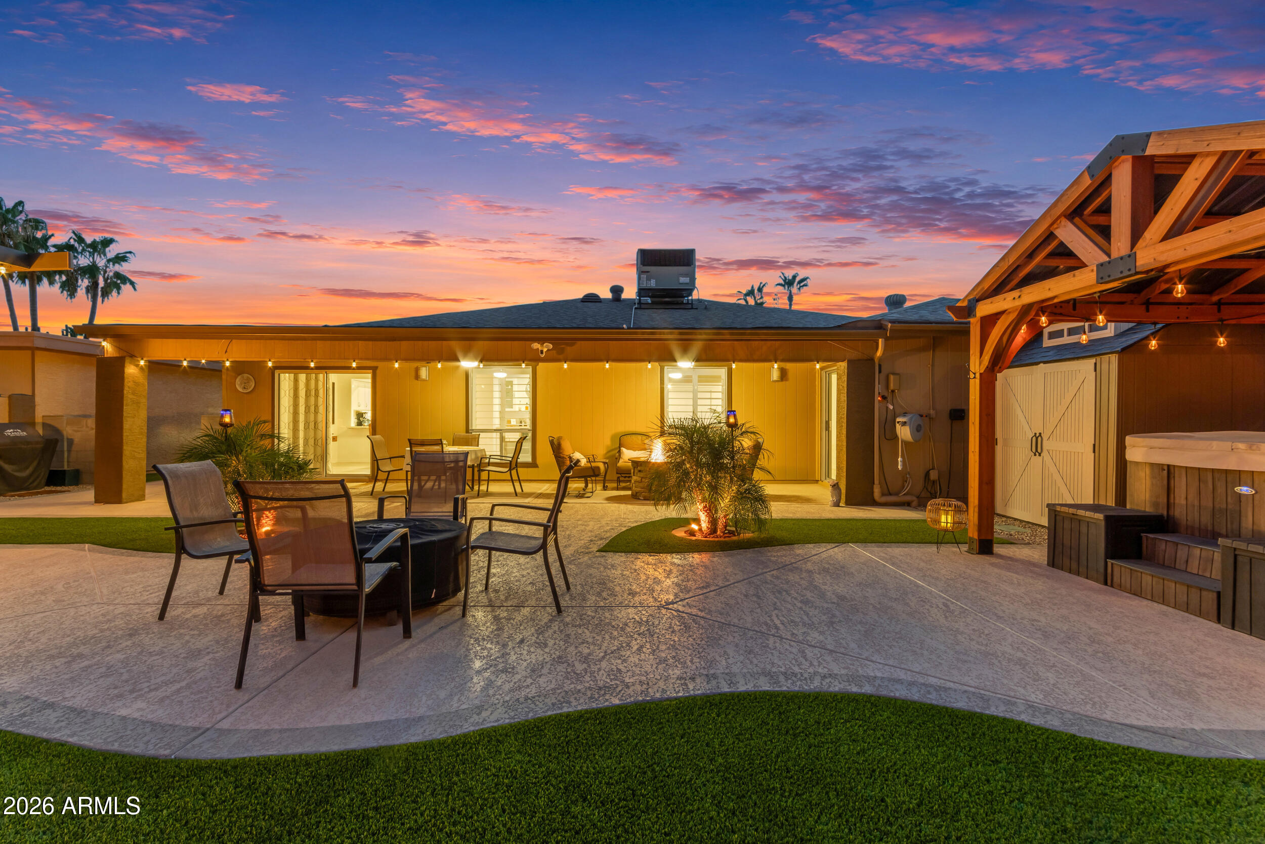 SUN LAKES UNIT 18 - Residential