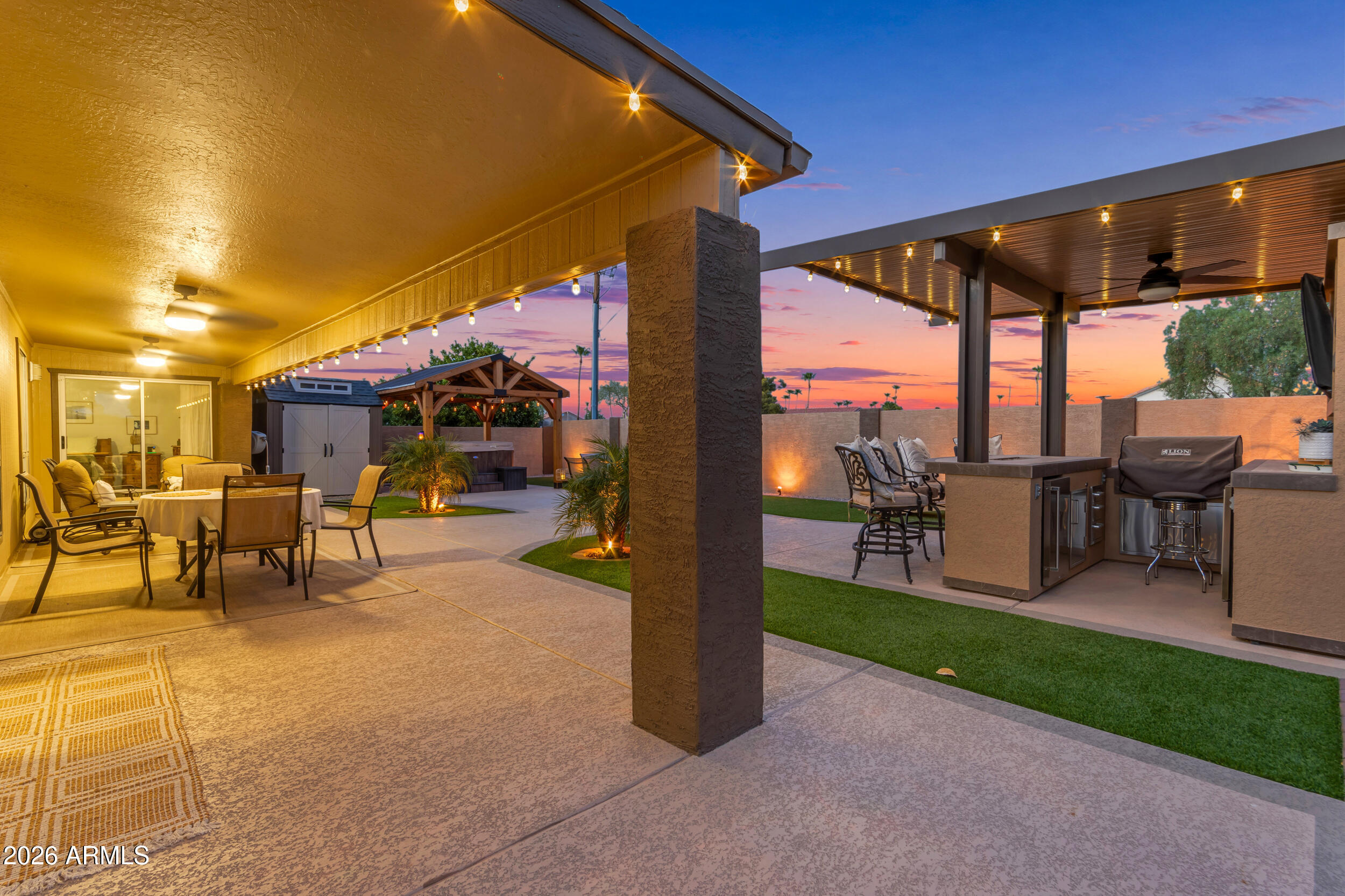 SUN LAKES UNIT 18 - Residential