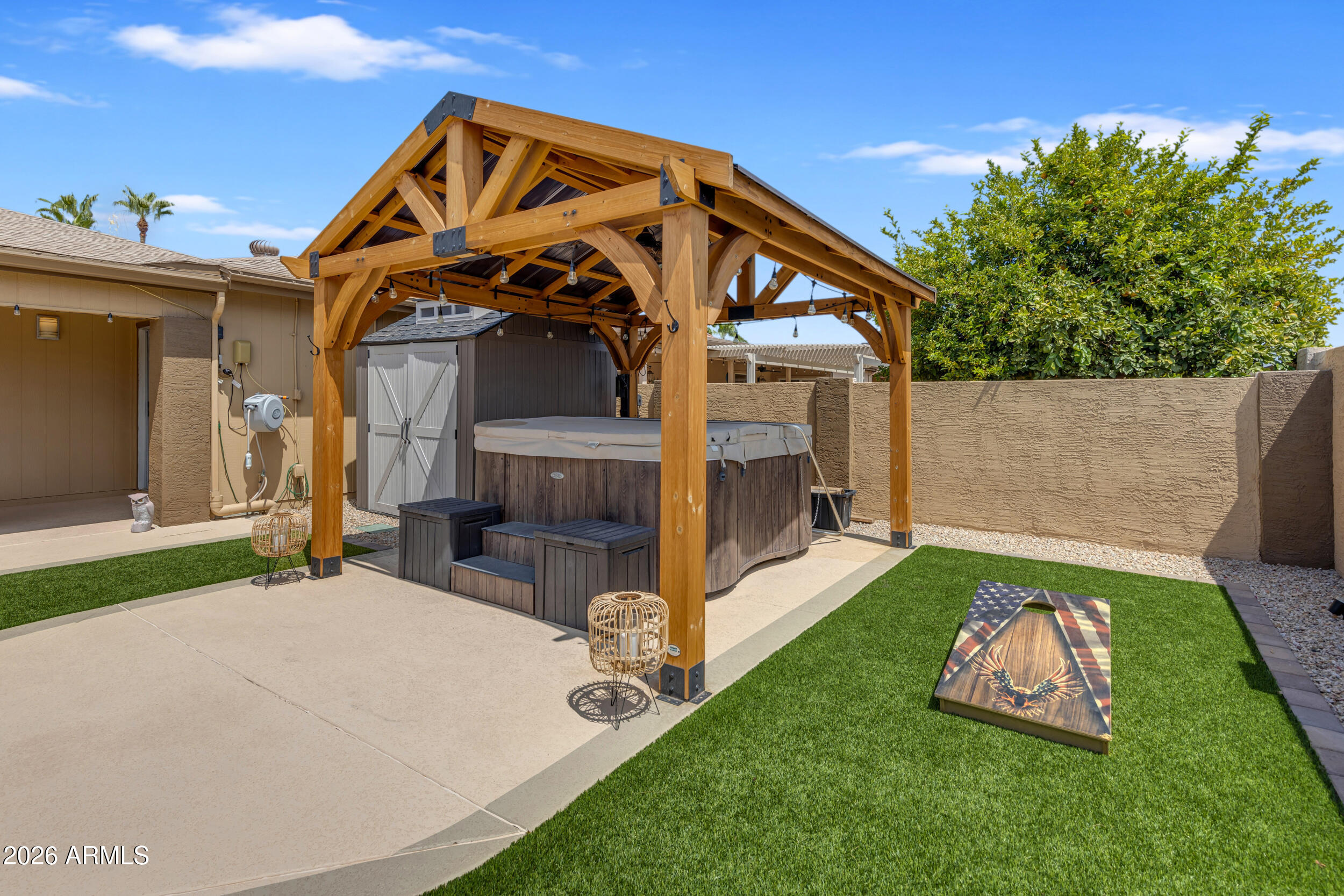 SUN LAKES UNIT 18 - Residential