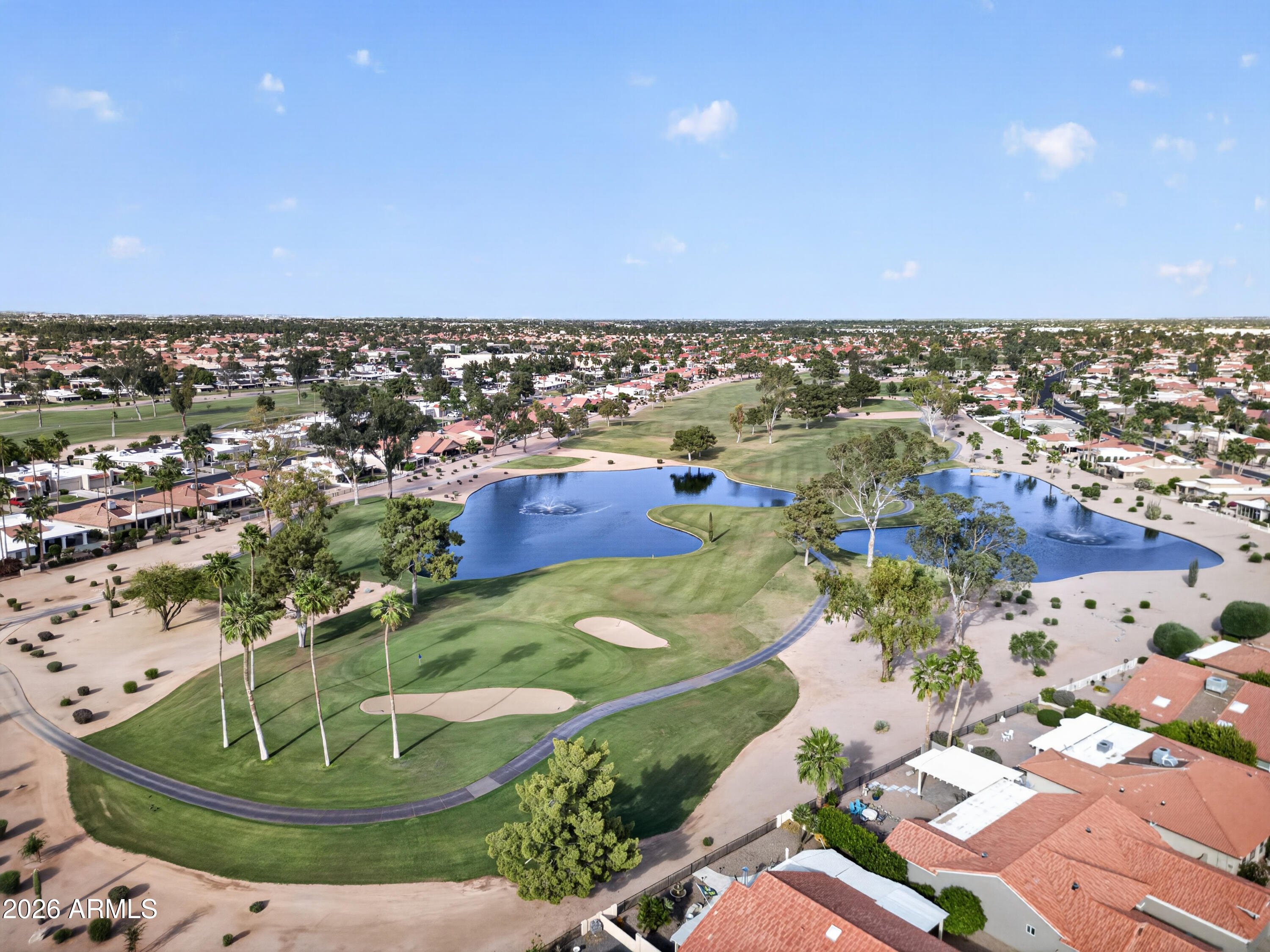 SUN LAKES UNIT 18 - Residential