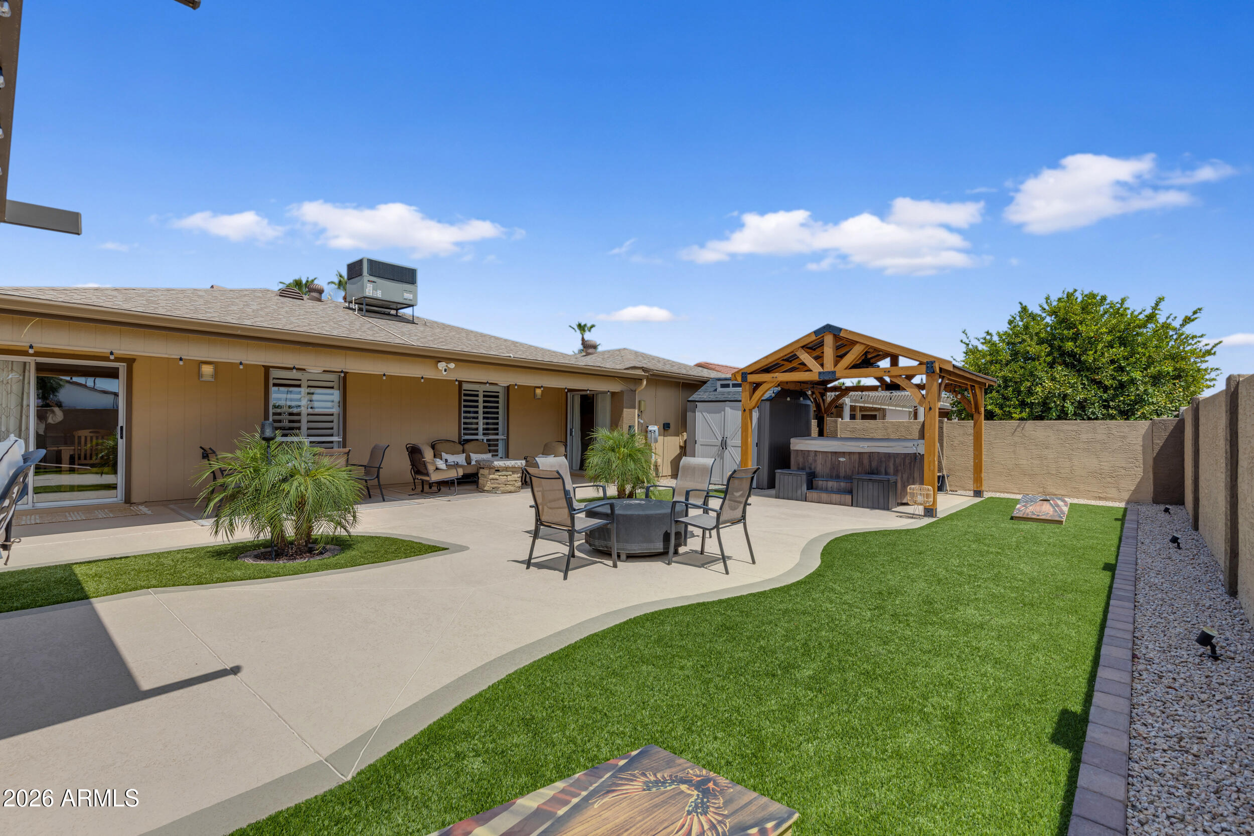 SUN LAKES UNIT 18 - Residential