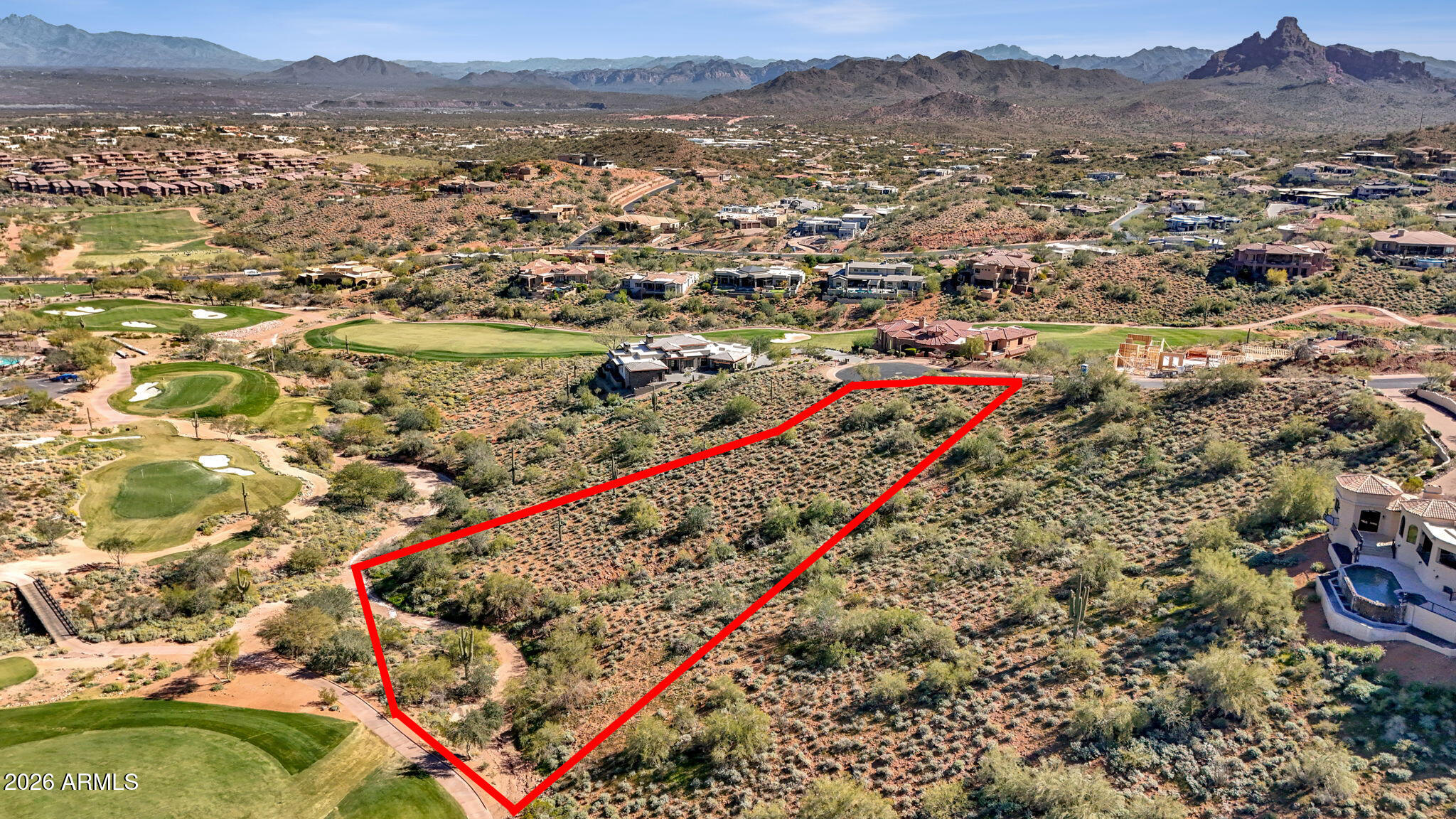 FIREROCK PARCEL J2 - Land