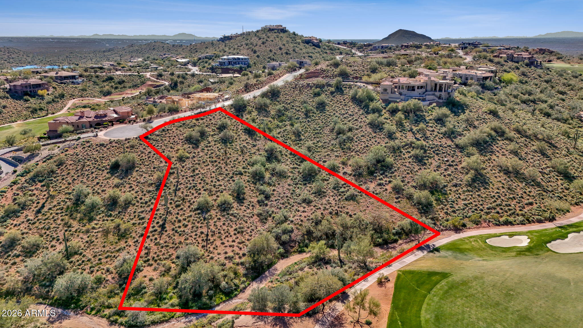 FIREROCK PARCEL J2 - Land