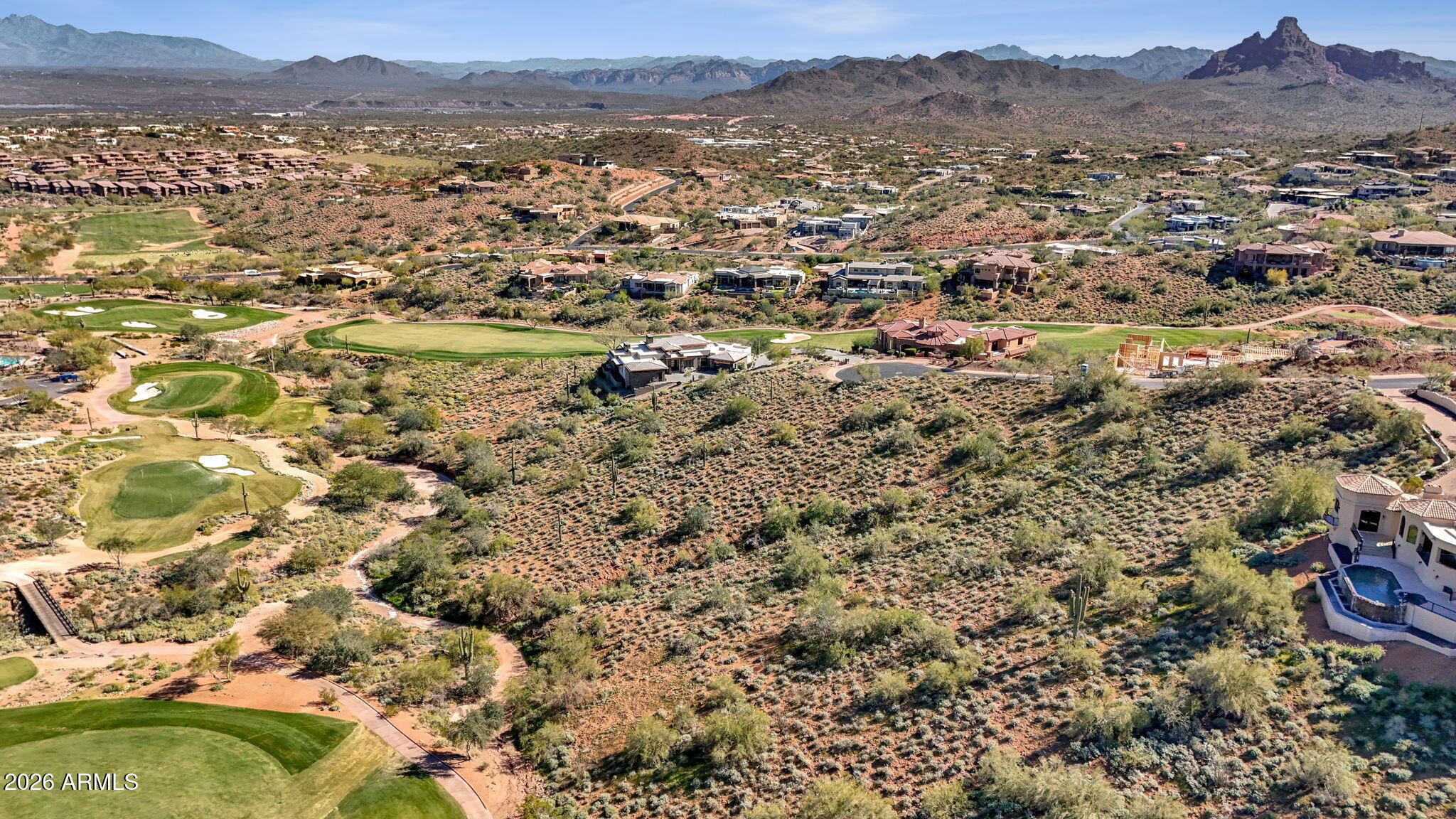 FIREROCK PARCEL J2 - Land