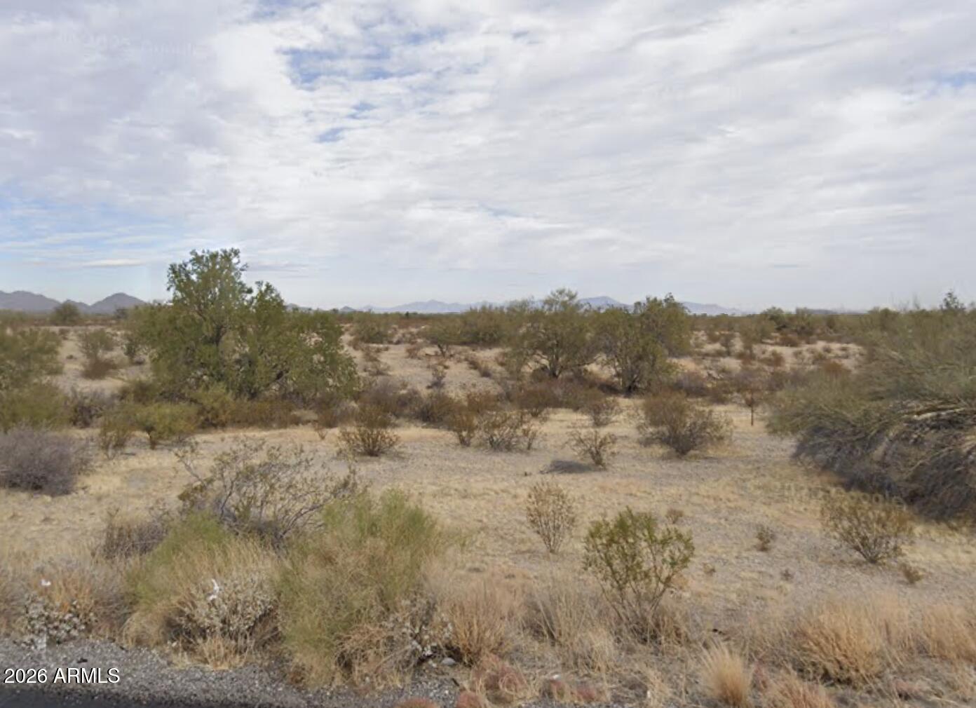 West of Vekol Rd. interchange on I-8, frontage on BOTH sides of the freeway. - Land