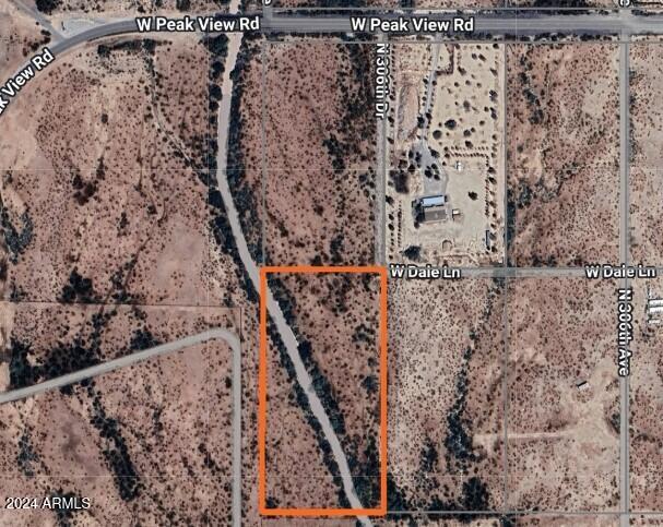 WHISPERING RANCH UNIT 2 BLK 3 - Land