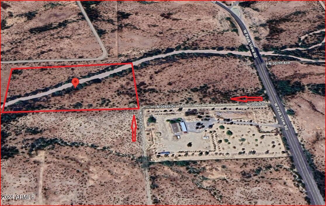 WHISPERING RANCH UNIT 2 BLK 3 - Land