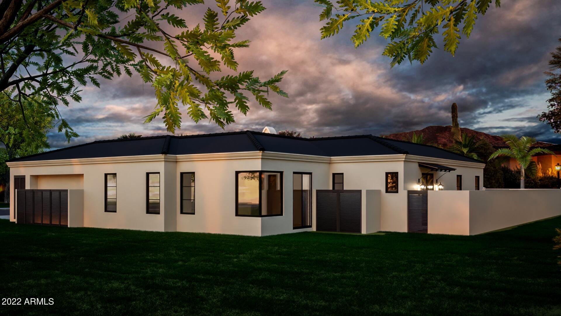 MOUNTAIN SHADOW - Residential