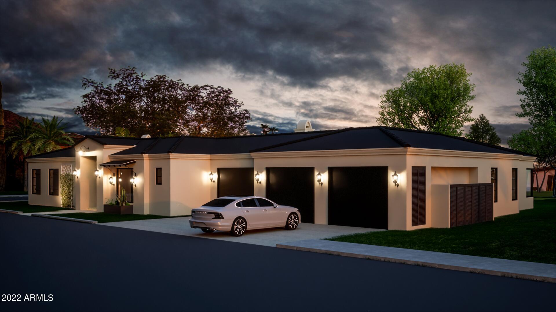 MOUNTAIN SHADOW - Residential