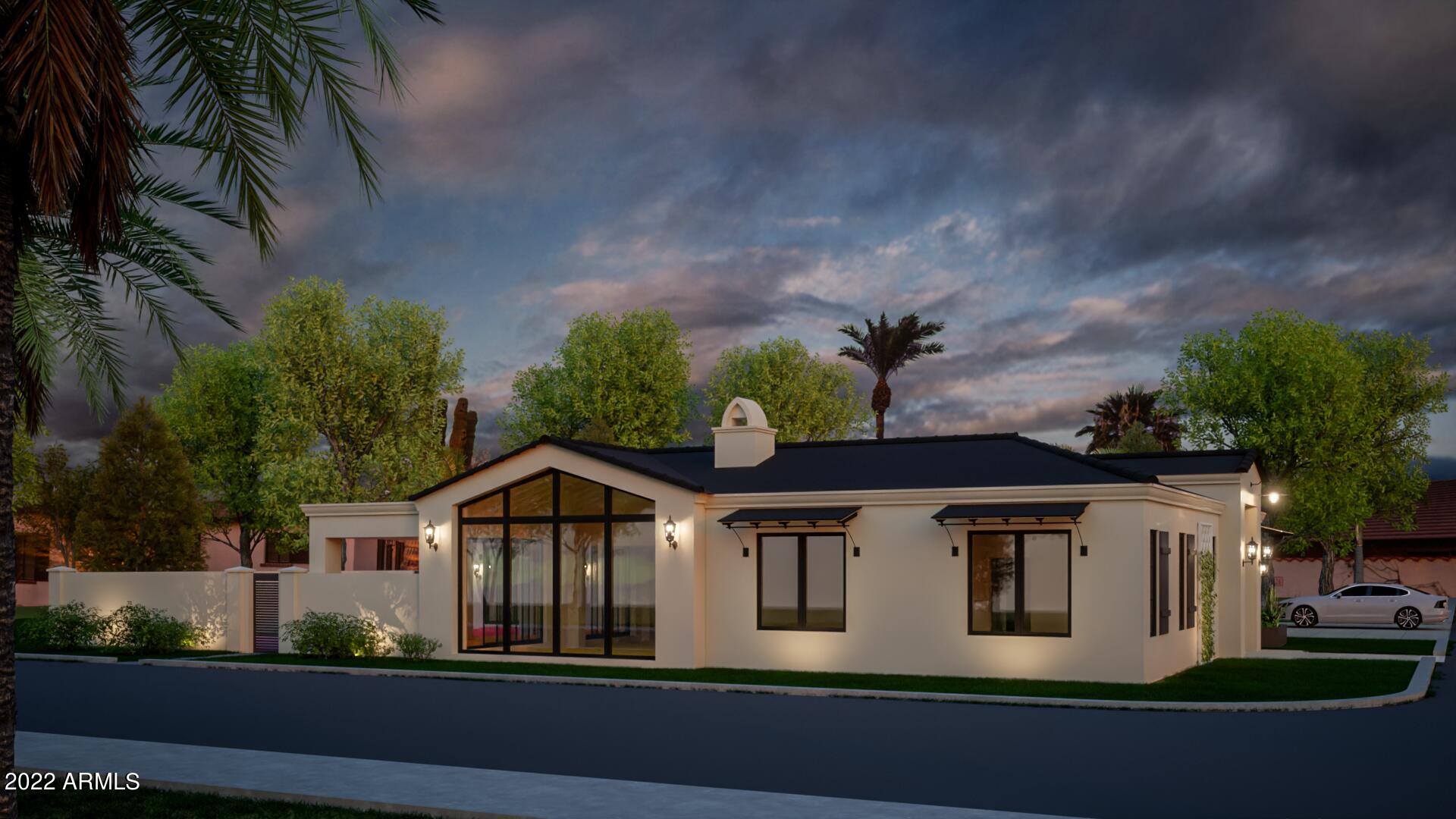 MOUNTAIN SHADOW - Residential