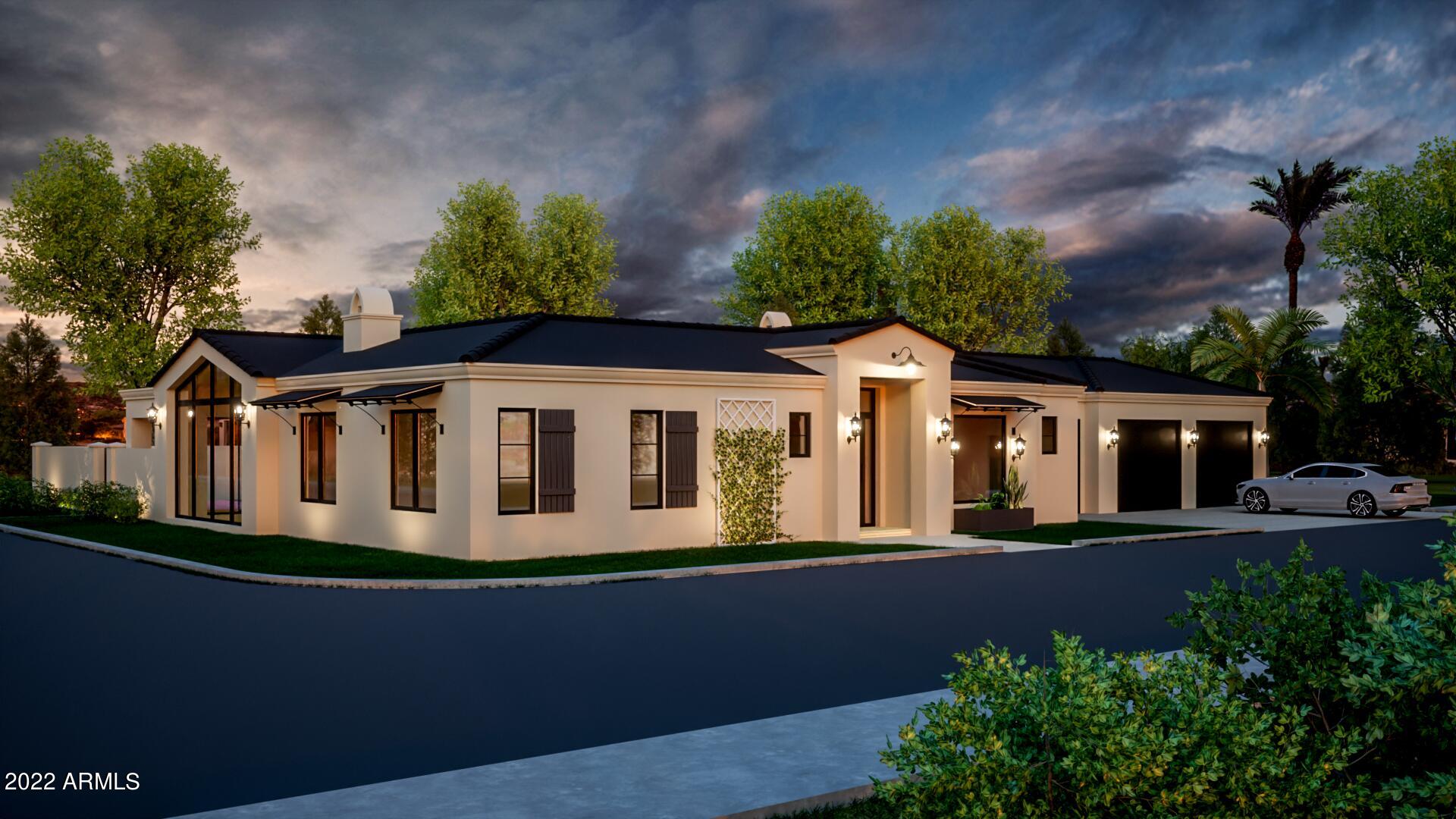 MOUNTAIN SHADOW - Residential