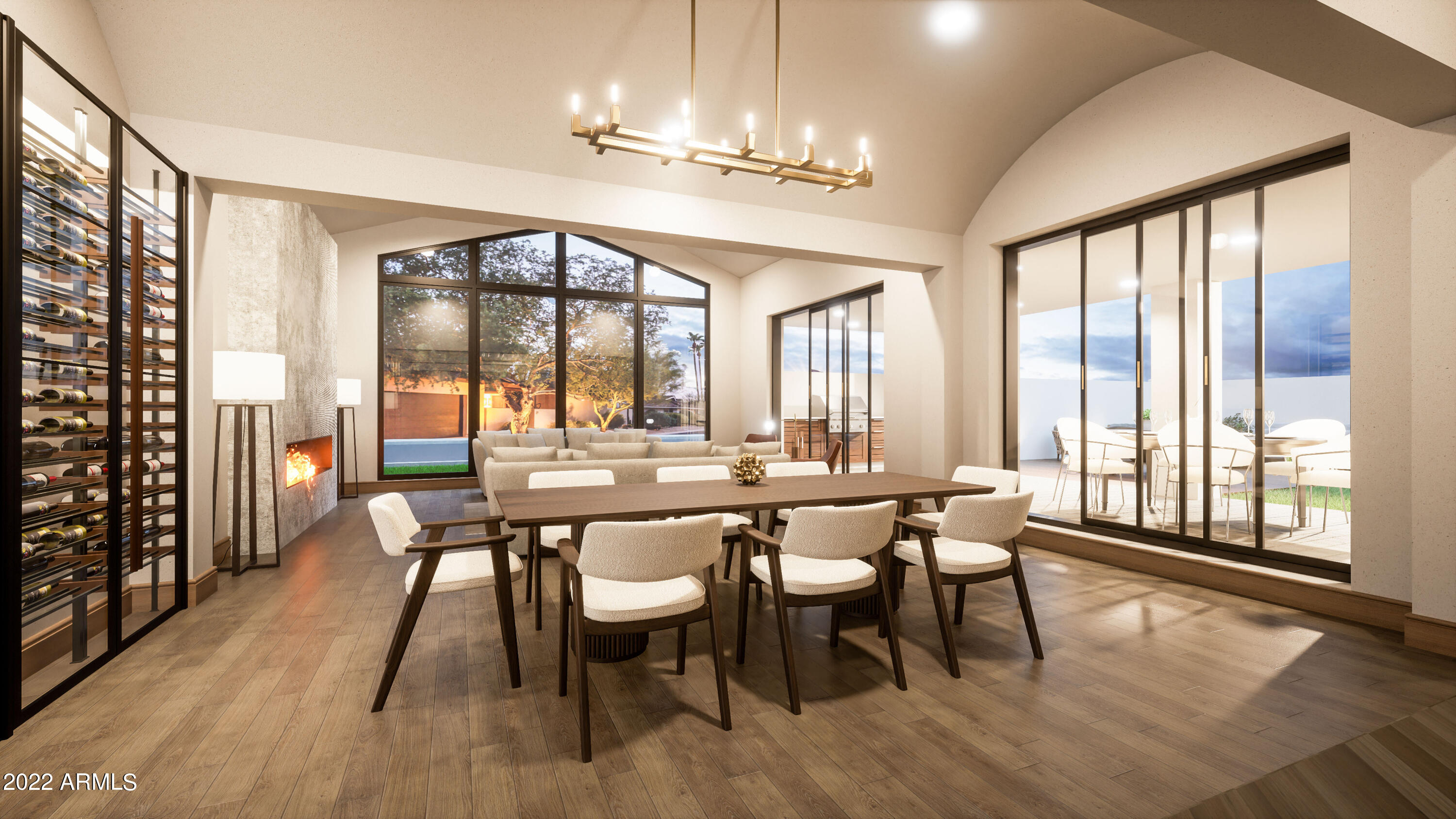 MOUNTAIN SHADOW - Residential