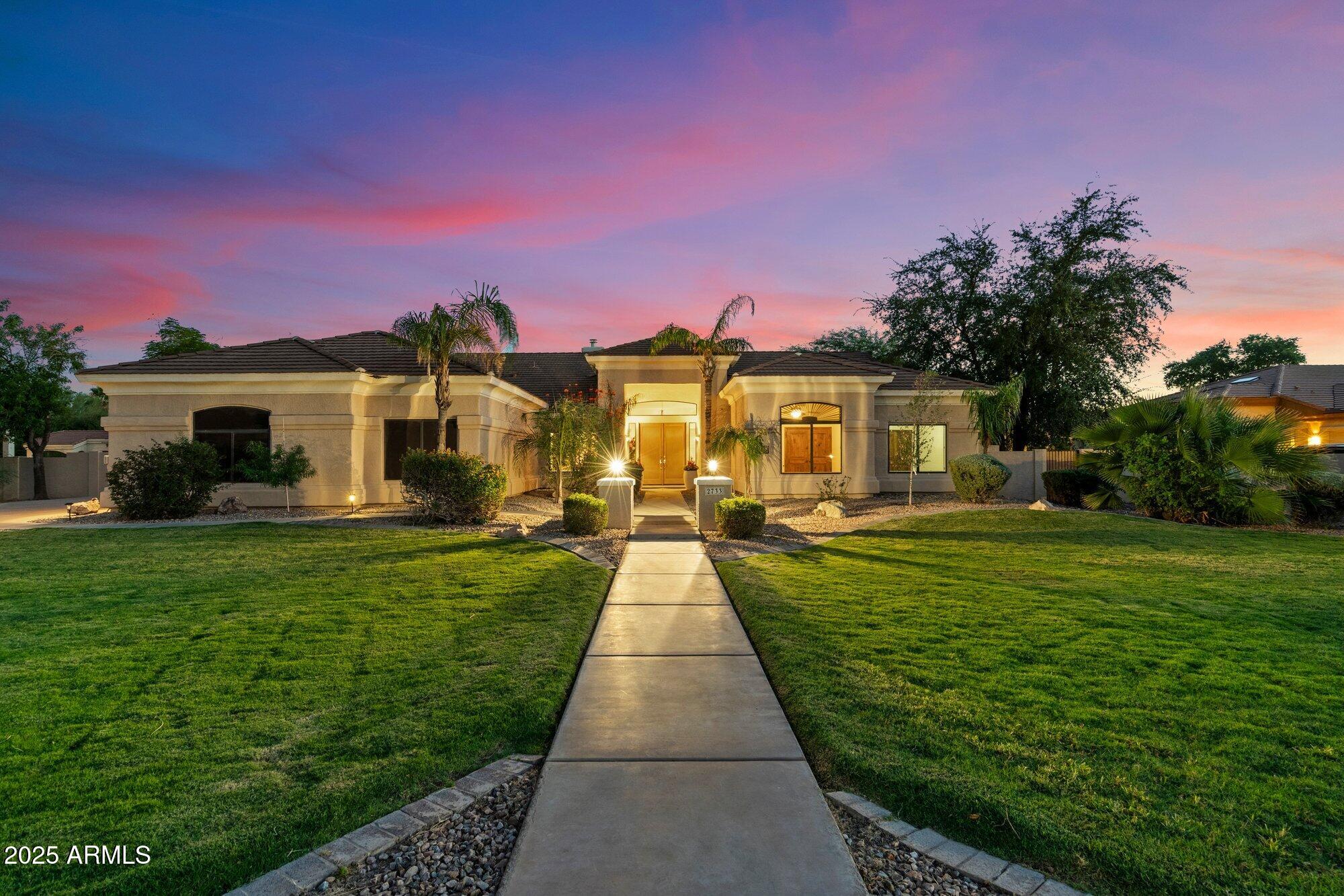 CIRCLE G AT RIGGS HOMESTEAD RANCH UNIT 1 - Residential