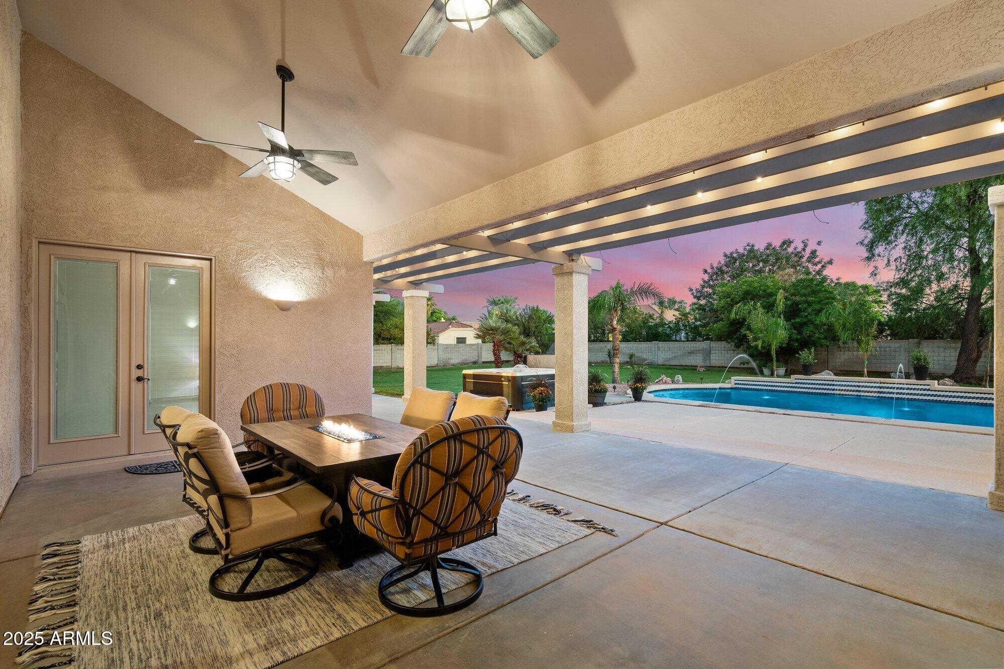 CIRCLE G AT RIGGS HOMESTEAD RANCH UNIT 1 - Residential