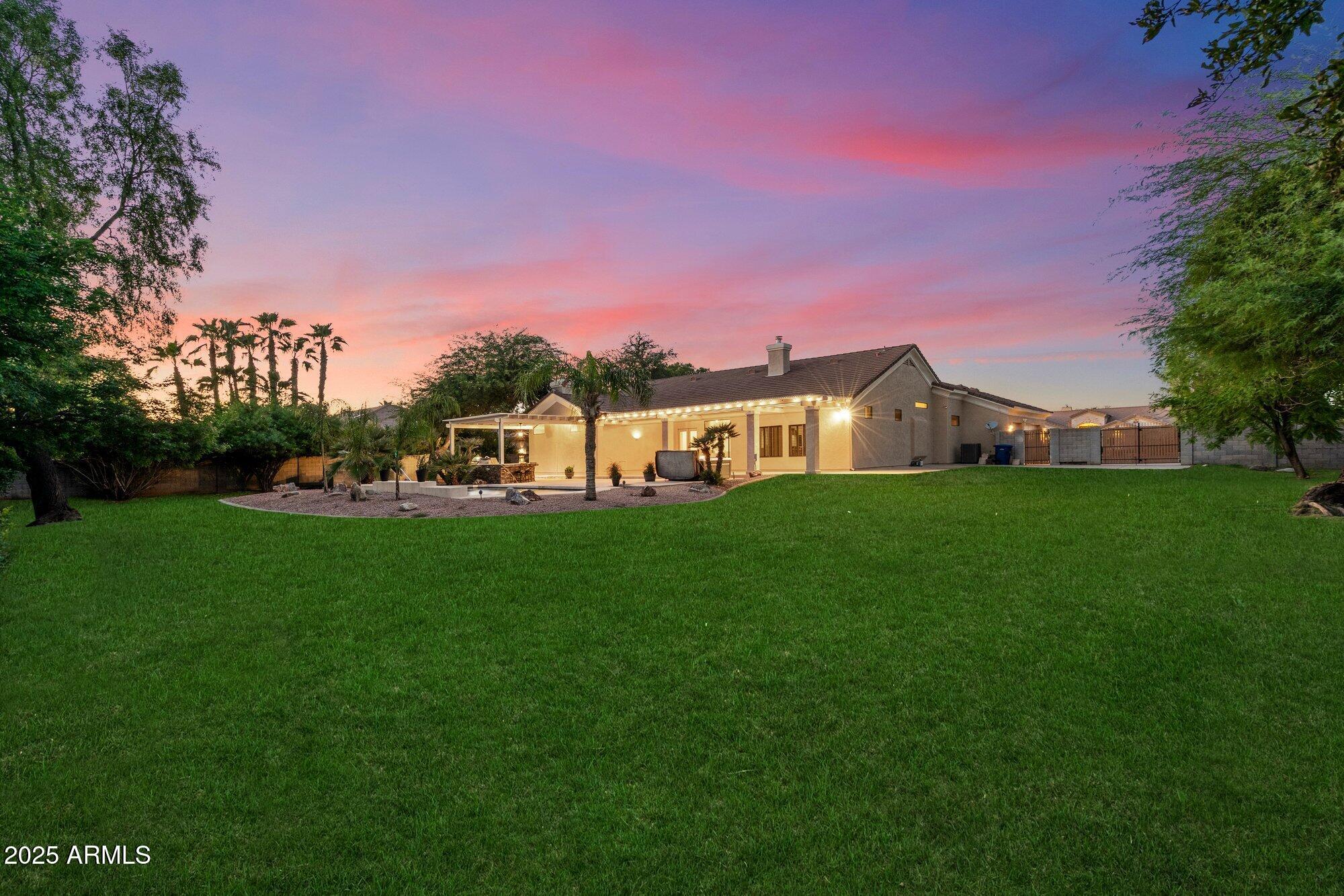 CIRCLE G AT RIGGS HOMESTEAD RANCH UNIT 1 - Residential