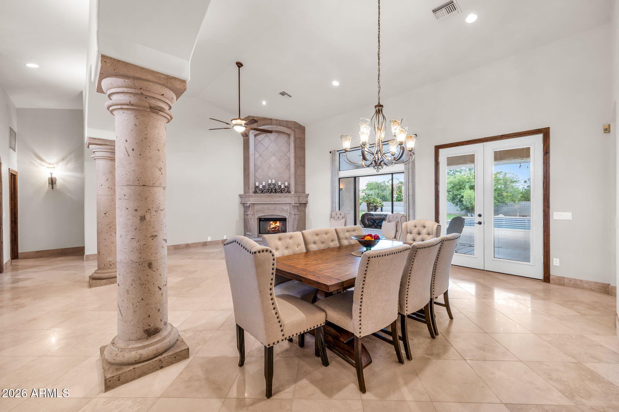 CIRCLE G AT RIGGS HOMESTEAD RANCH UNIT 1 - Residential