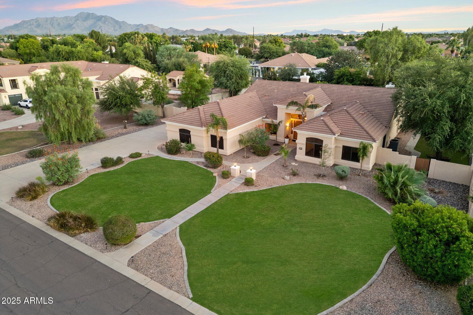 CIRCLE G AT RIGGS HOMESTEAD RANCH UNIT 1 - Residential