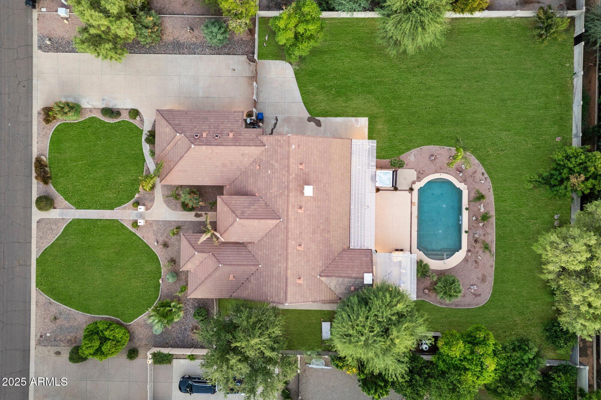 CIRCLE G AT RIGGS HOMESTEAD RANCH UNIT 1 - Residential