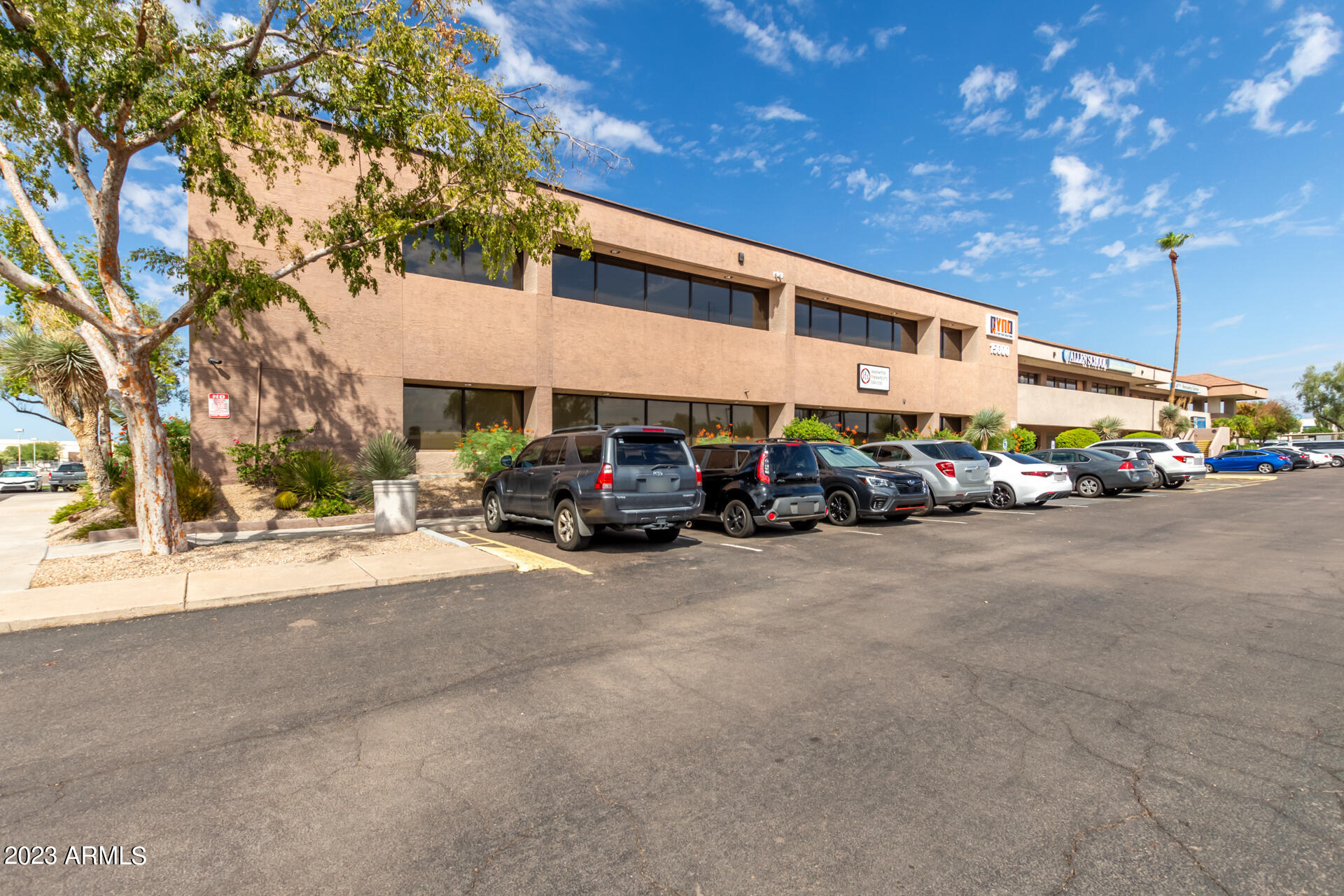 NORTHVIEW PLAZA CONDOMINIUM - Commercial Sale