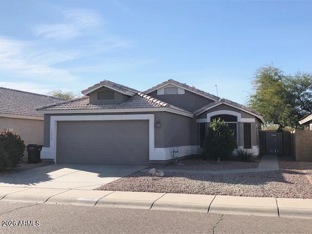 The delightful 3bed/2 bath home has been renevated including kitchen, bathrooms, master bedroom, landscaping, back patio addition & solar panels. Master bedroom is roomy with a walk-in closet, full master bath with separate shower & tub and private toilet room. The kitchen features a window overlooking the spacious living room, the large dining room is directly off of the kitchen. Two-car garage with extend length & built-in cabinets for loads of storage & indoor laundry. Solar on the property produces lower electric bills with 2025 producing a low of $13 and a high of $220.